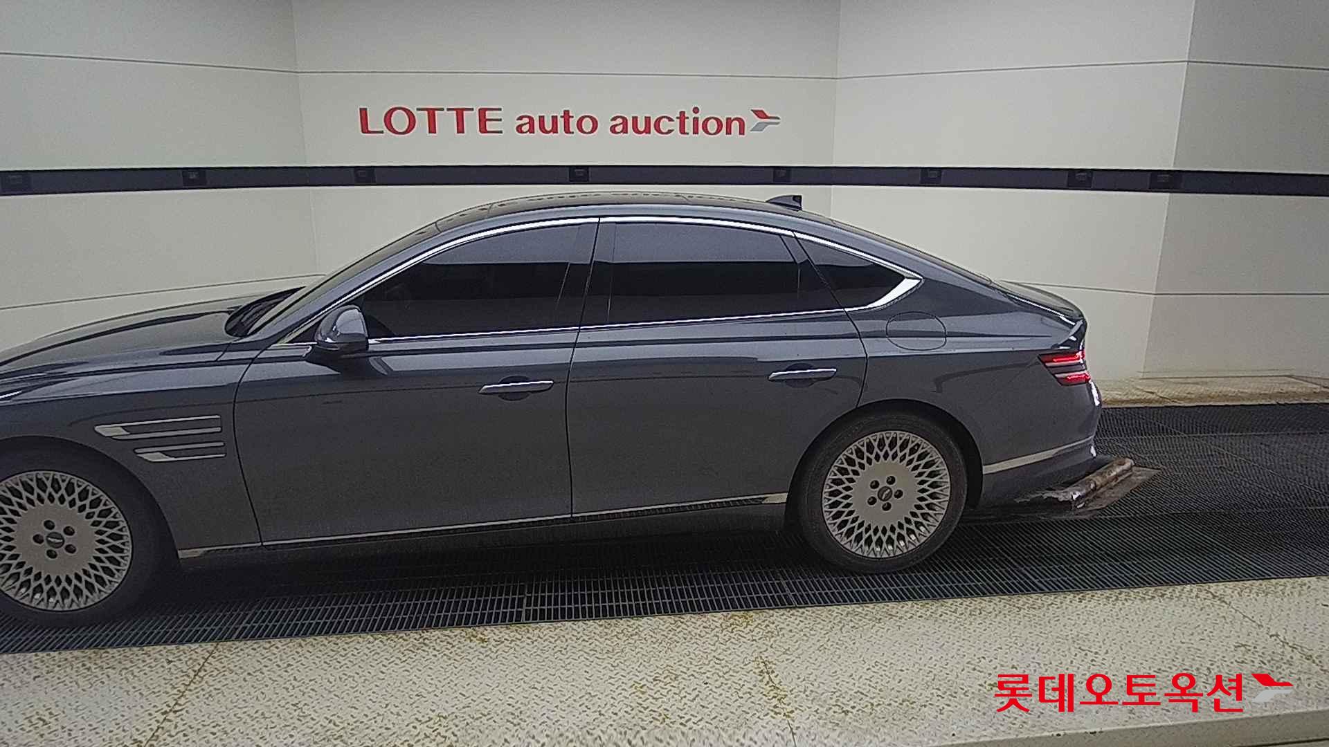 Hyundai G80 id 2663105 из Кореи 7