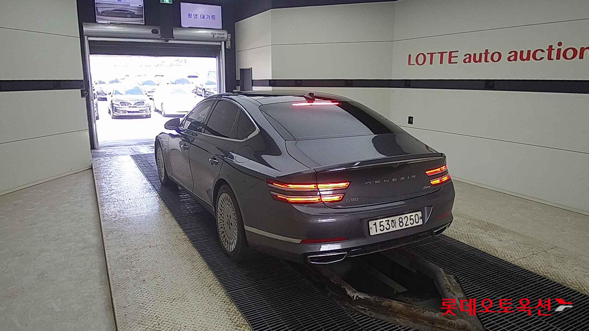 Hyundai G80 id 2663105 из Кореи 9