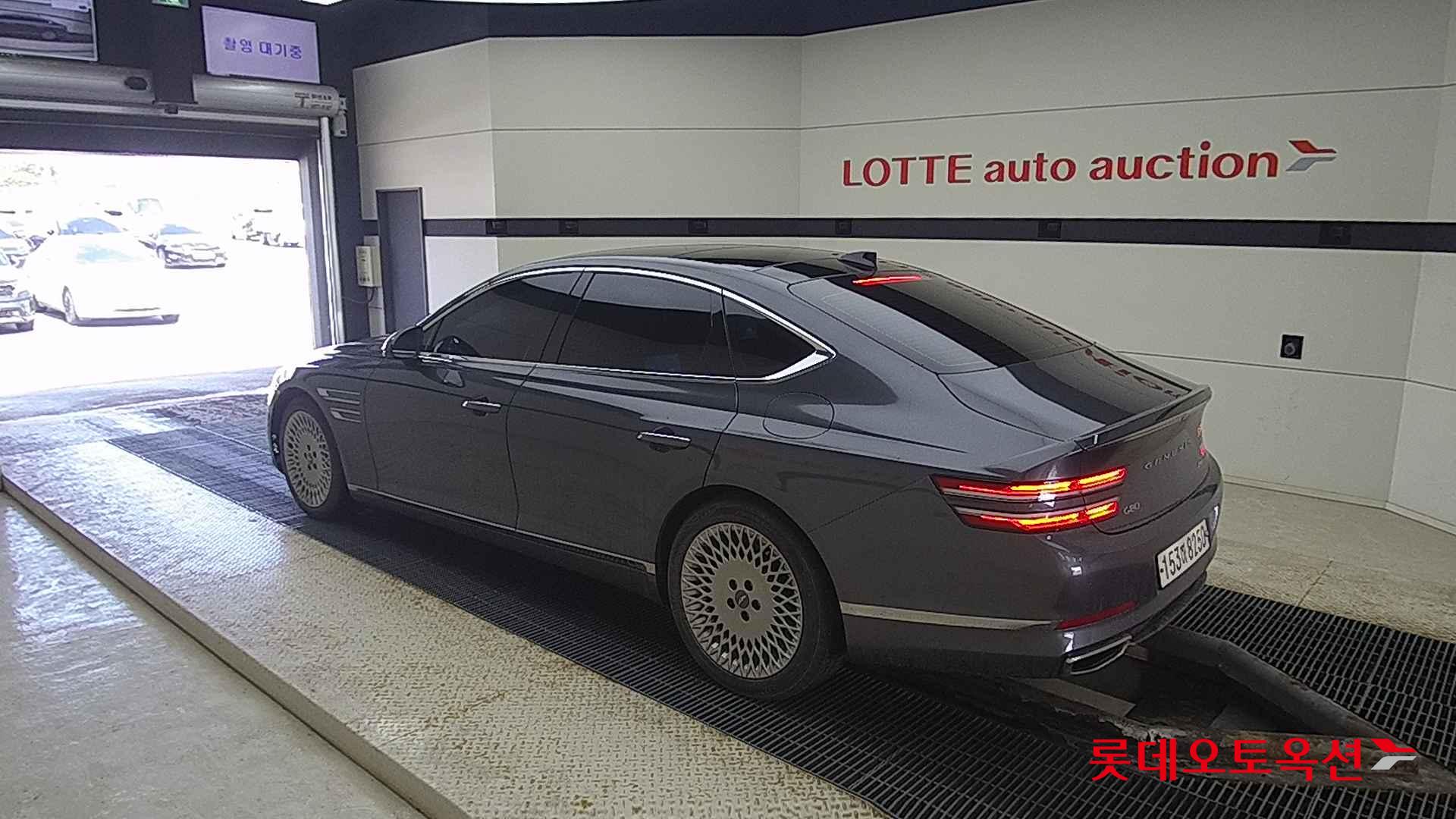 Hyundai G80 id 2663105 из Кореи 10