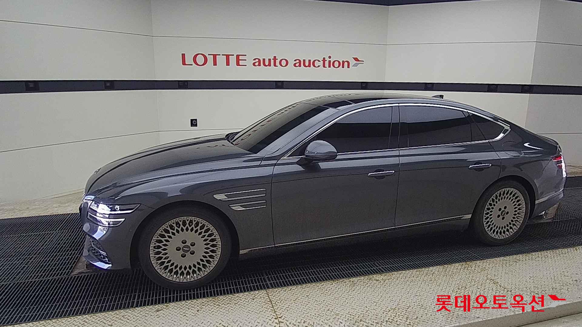 Hyundai G80 id 2663105 из Кореи 12