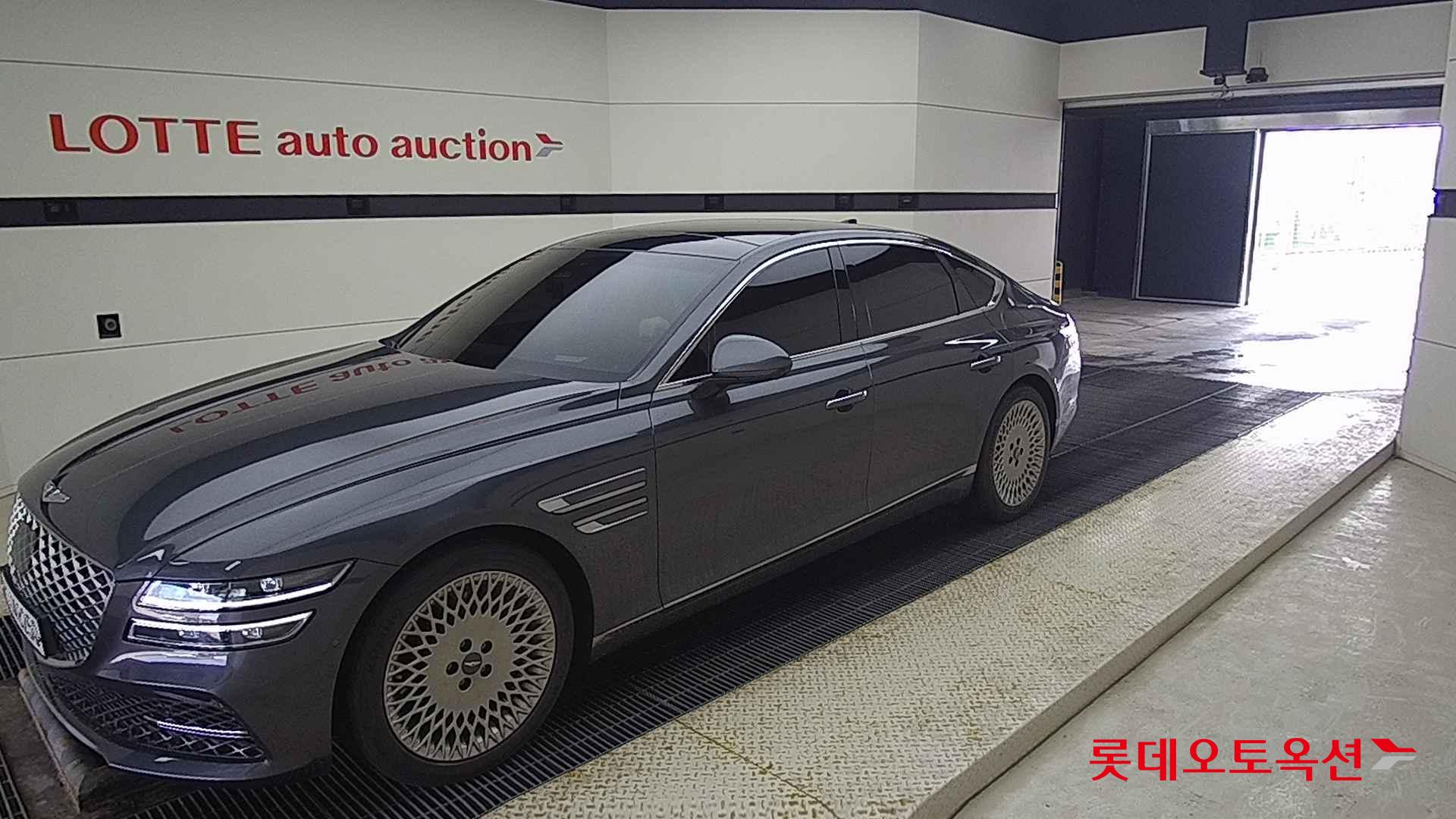 Hyundai G80 id 2663105 из Кореи 13