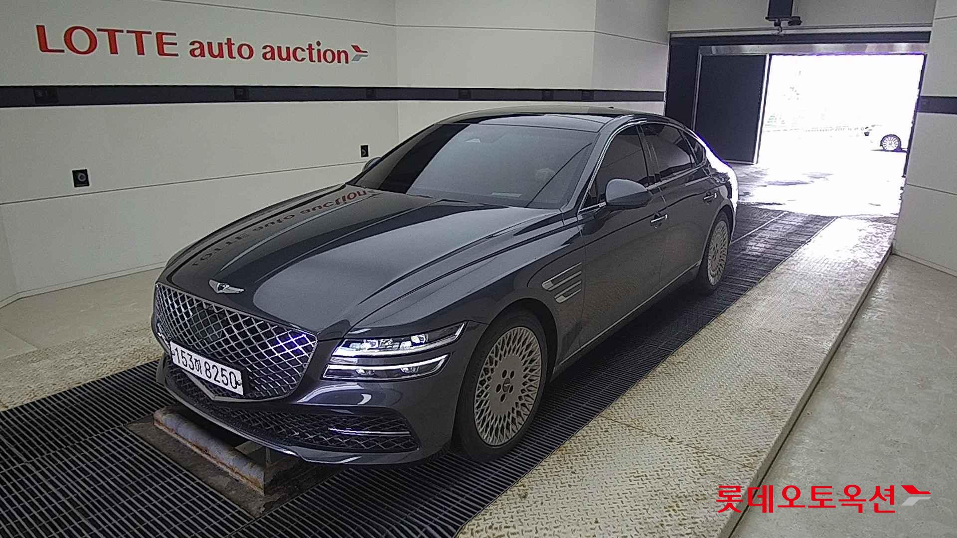 Hyundai G80 id 2663105 из Кореи 14