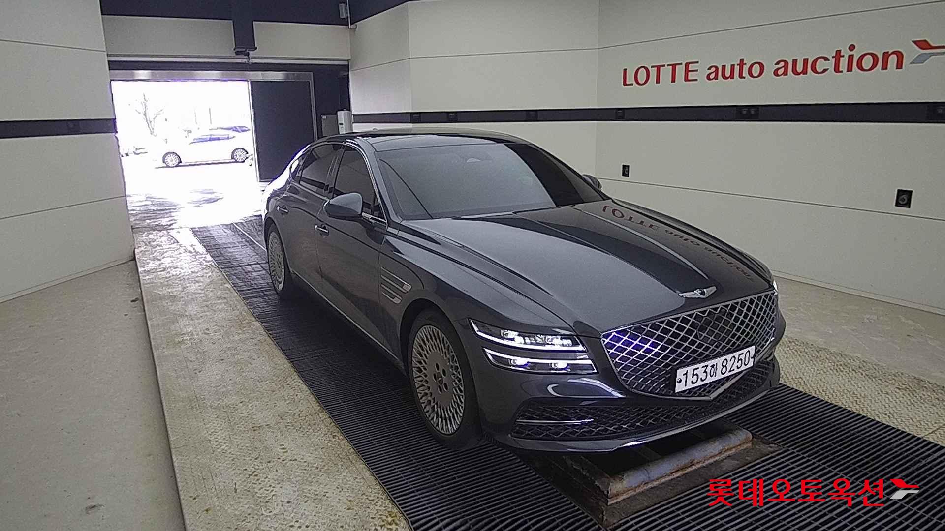 Hyundai G80 id 2663105 из Кореи 15