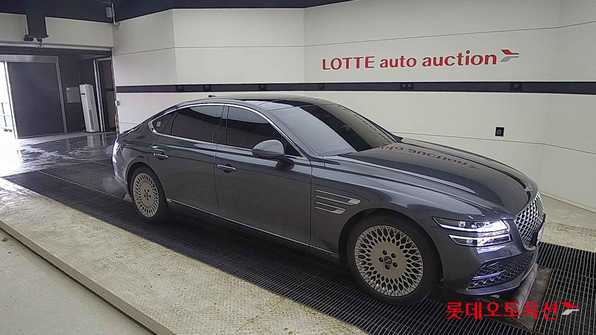 Hyundai G80 id 2663105 из Кореи 16