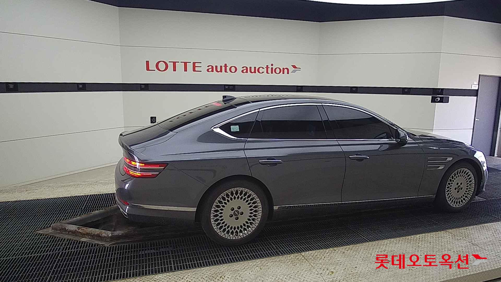 Hyundai G80 id 2663105 из Кореи 18