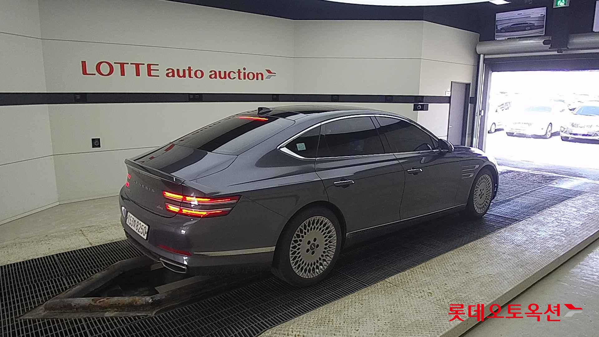 Hyundai G80 id 2663105 из Кореи 19