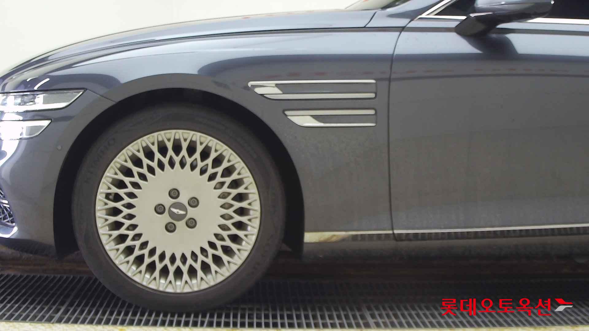 Hyundai G80 id 2663105 из Кореи 21