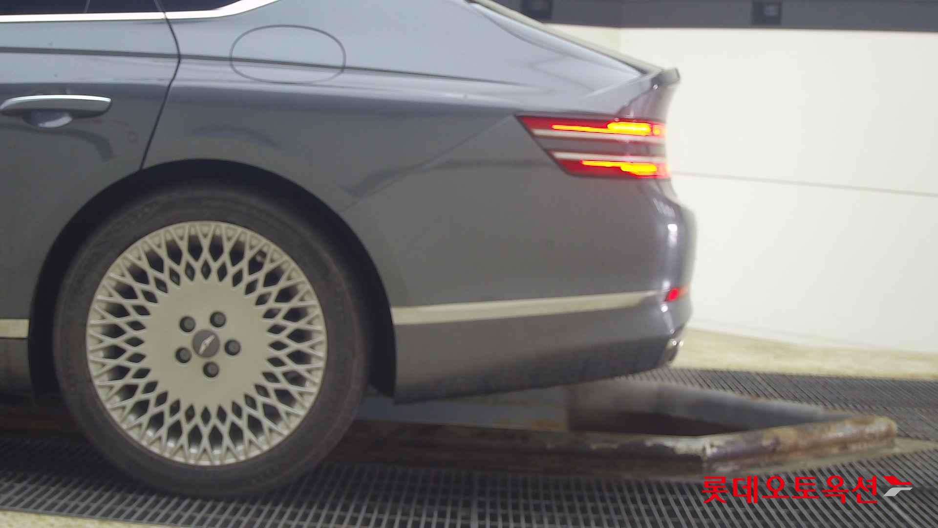 Hyundai G80 id 2663105 из Кореи 22