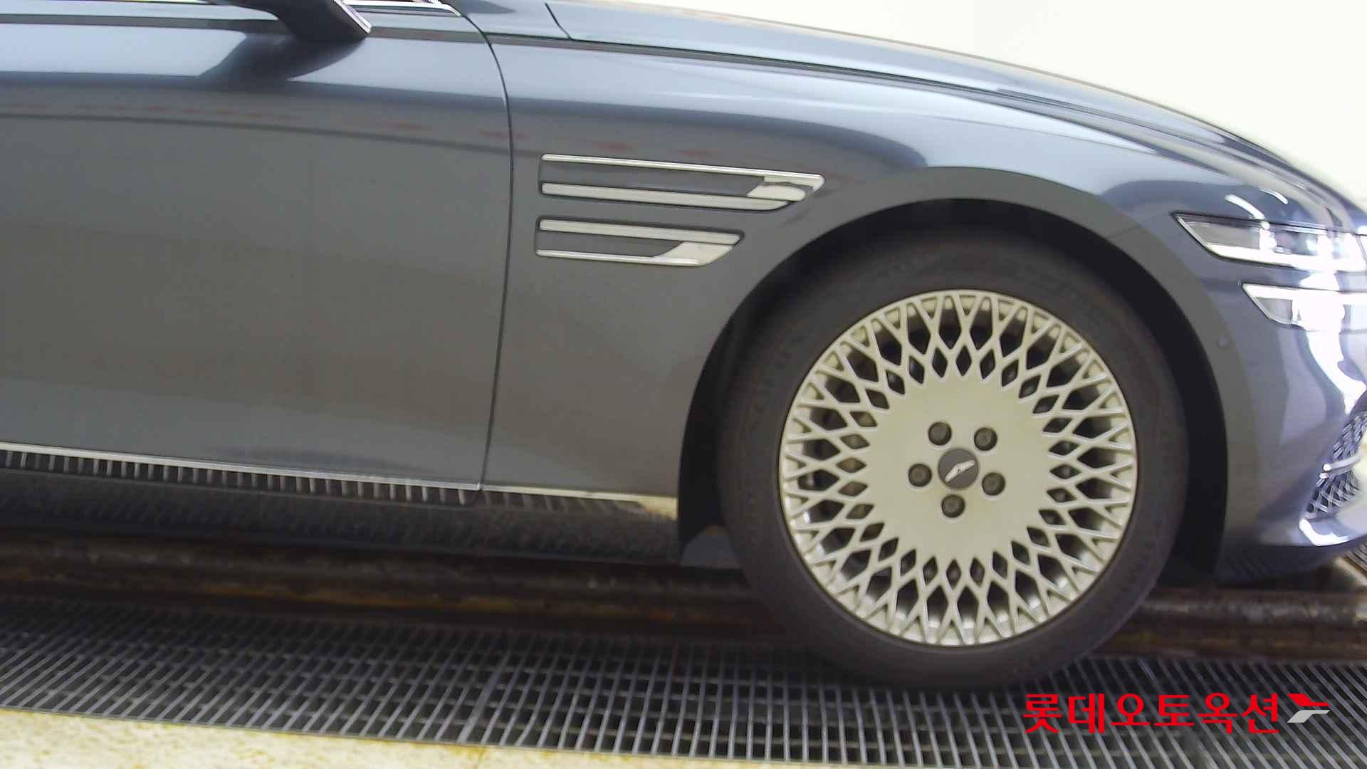 Hyundai G80 id 2663105 из Кореи 23