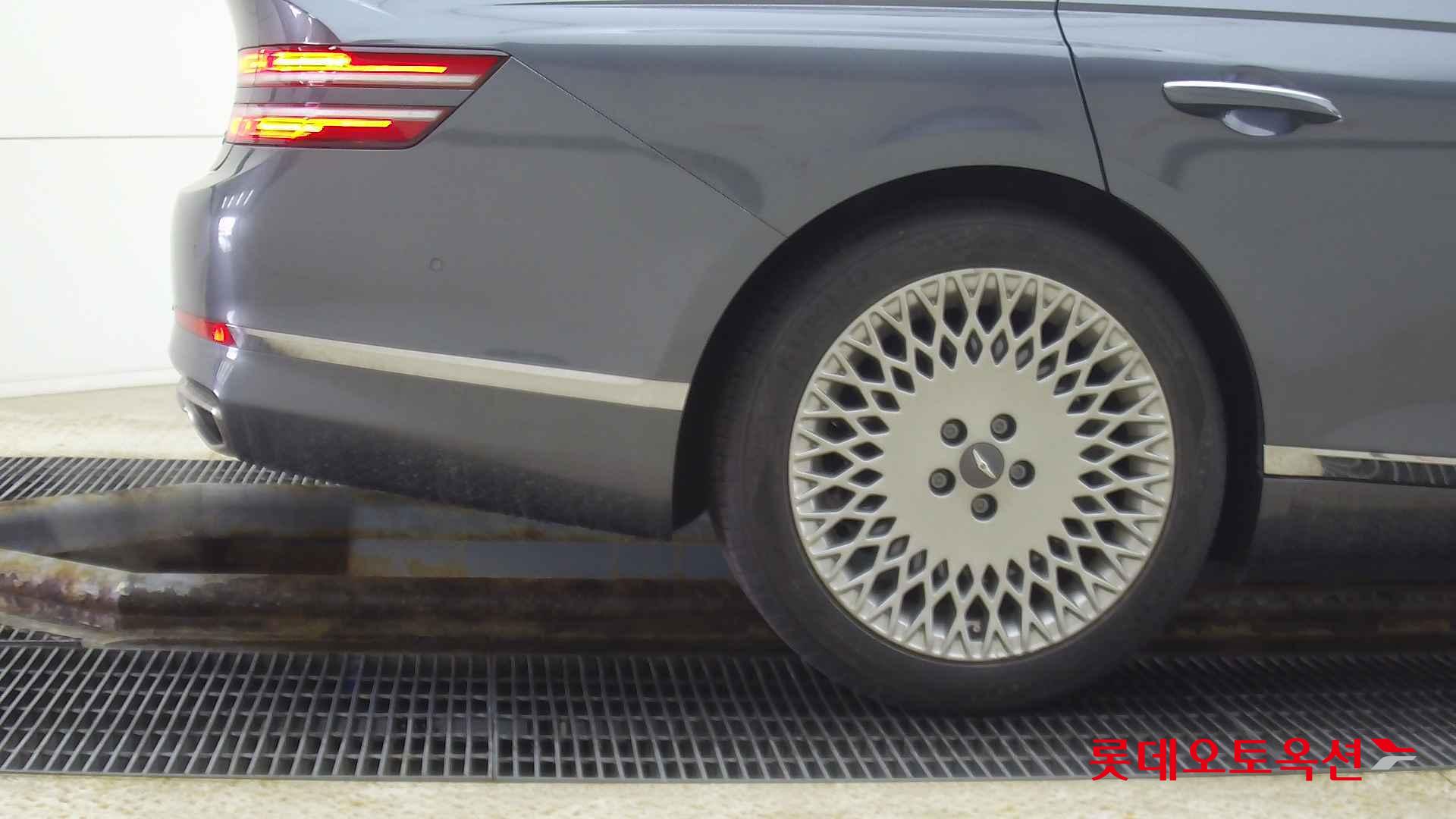 Hyundai G80 id 2663105 из Кореи 24