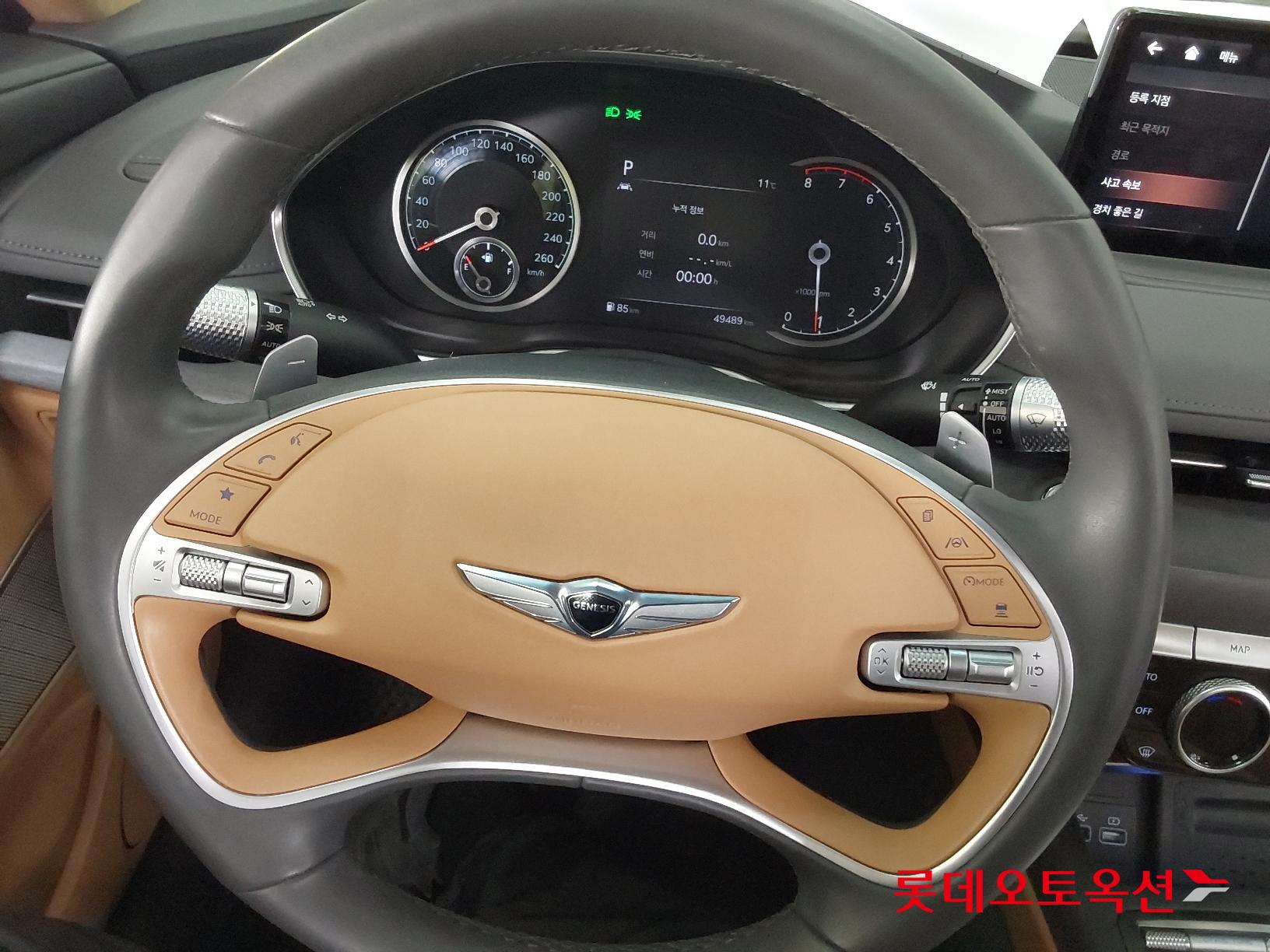 Hyundai G80 id 2663105 из Кореи 29