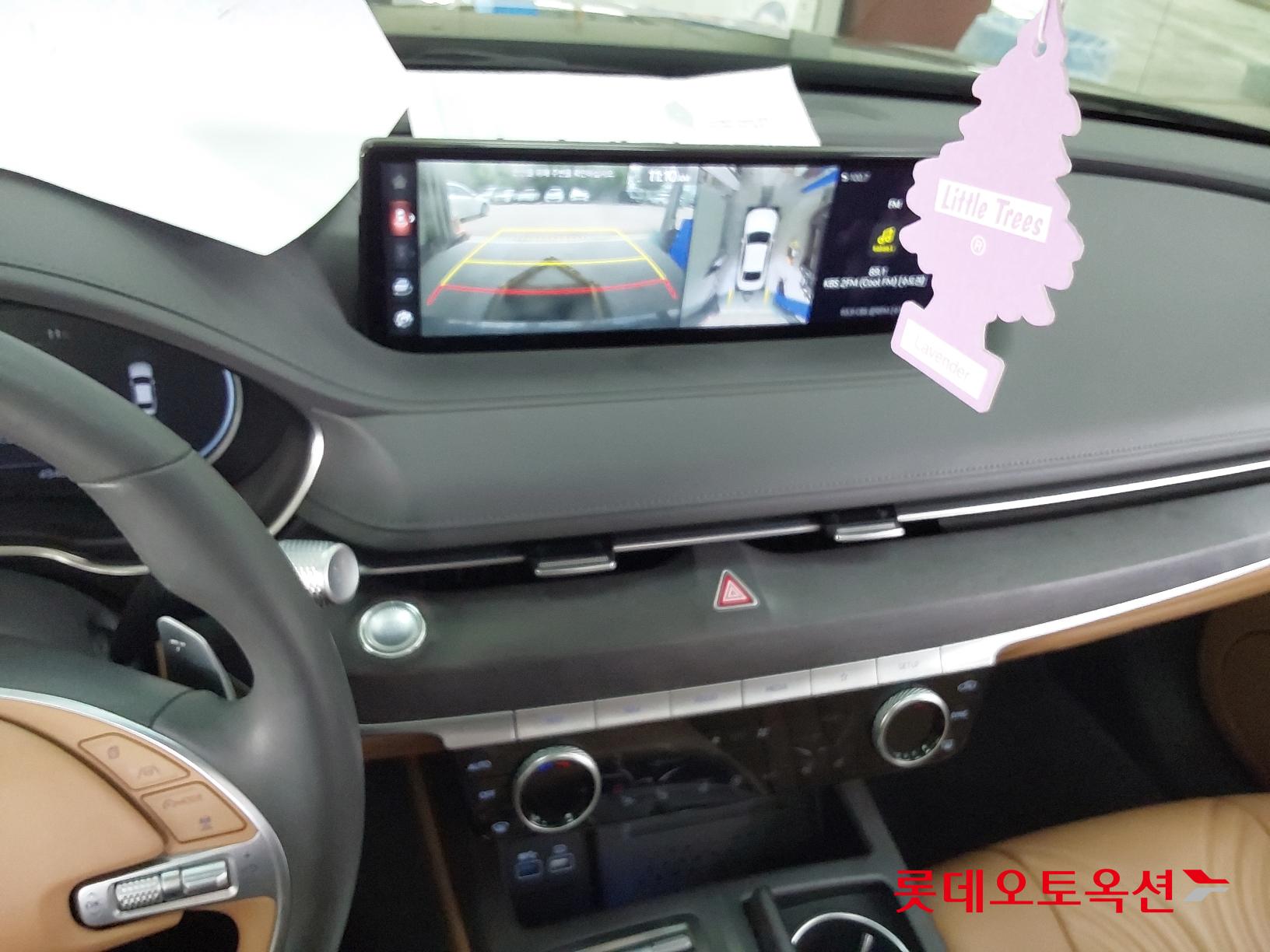 Hyundai G80 id 2663105 из Кореи 30