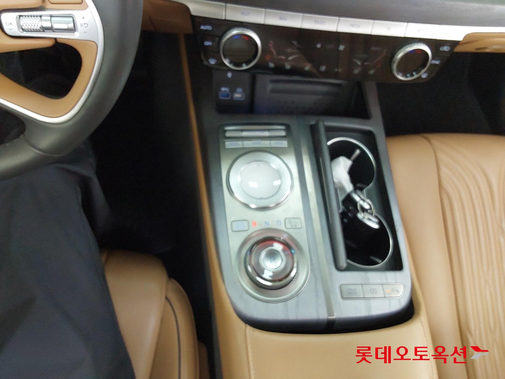 Hyundai G80 id 2663105 из Кореи 31