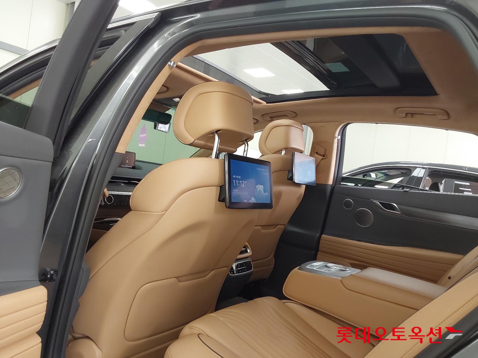 Hyundai G80 id 2663105 из Кореи 33