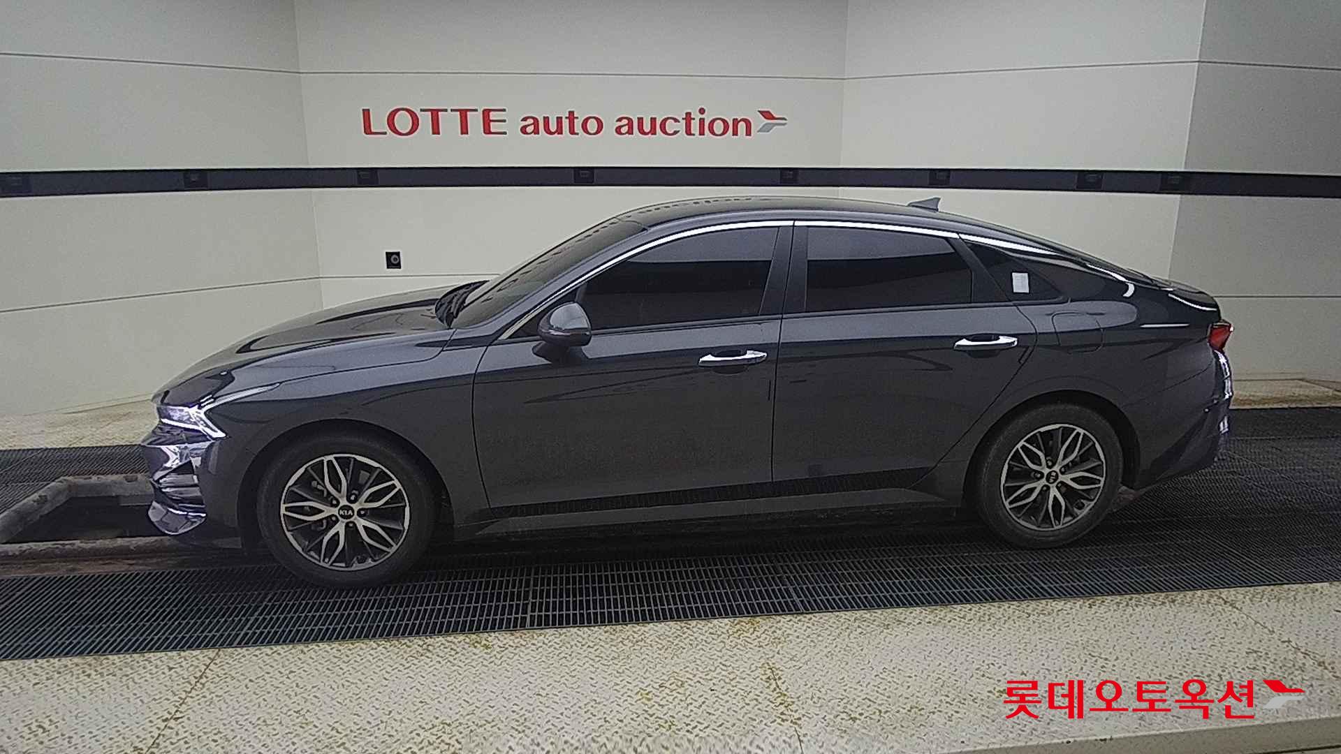 Kia K5 id 2637572 из Кореи 7