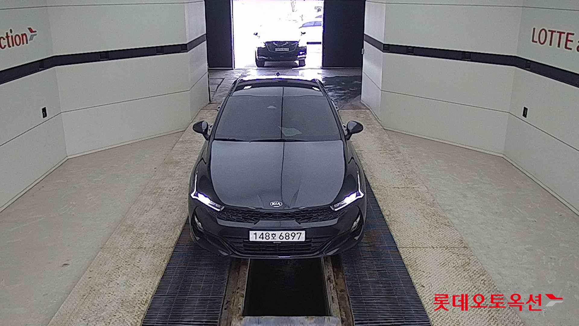 Kia K5 id 2637572 из Кореи 8