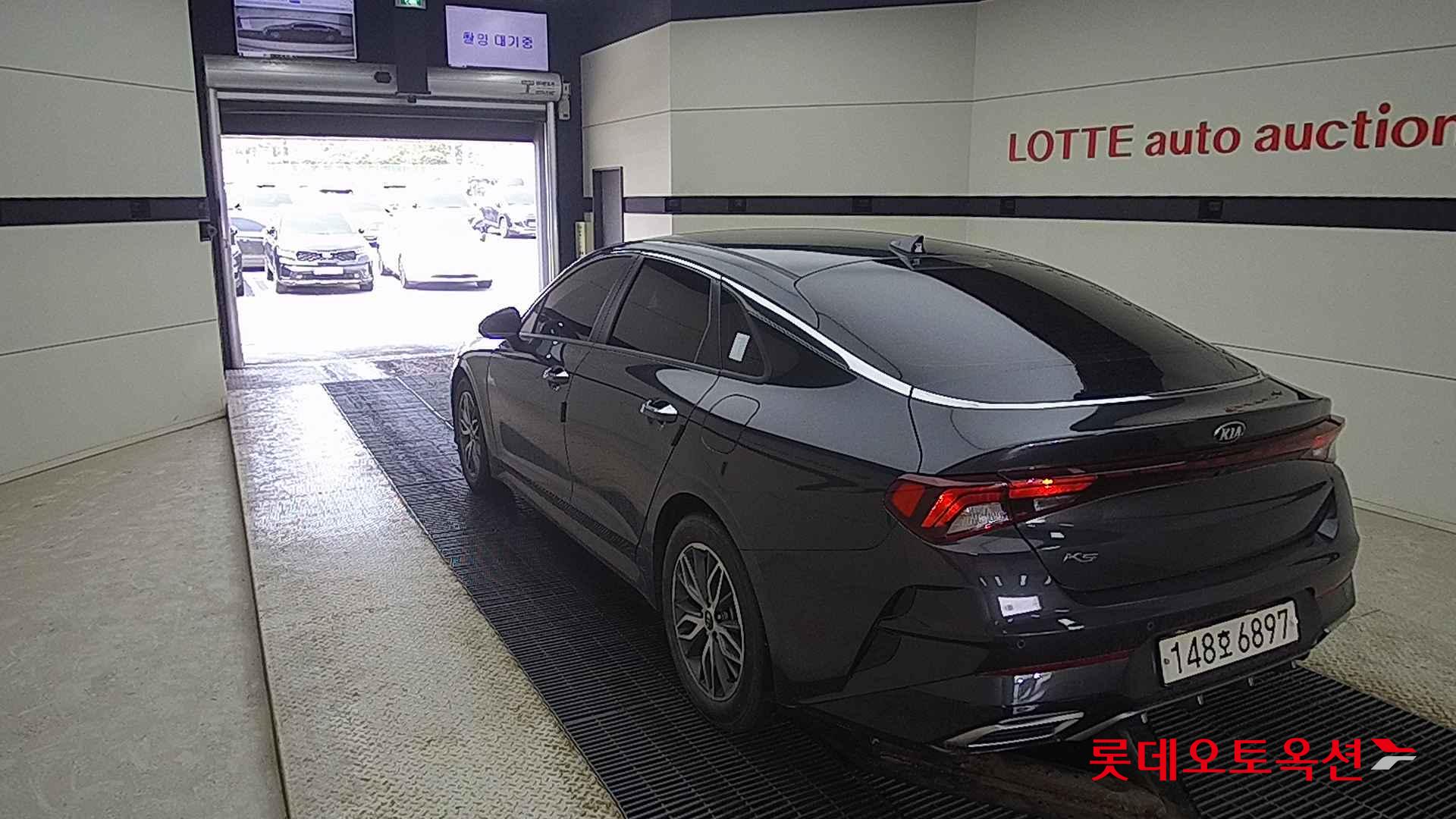 Kia K5 id 2637572 из Кореи 9