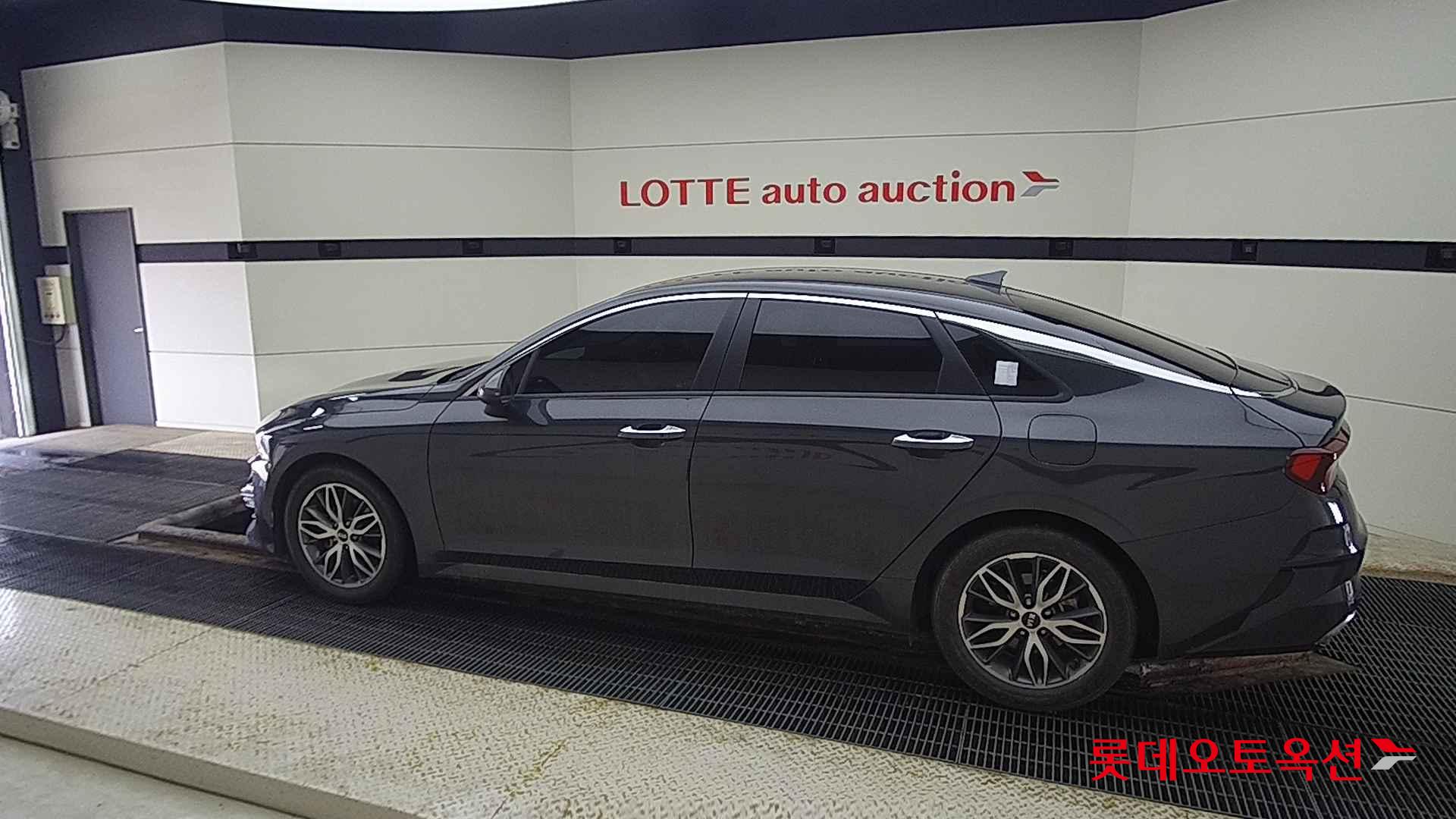 Kia K5 id 2637572 из Кореи 11