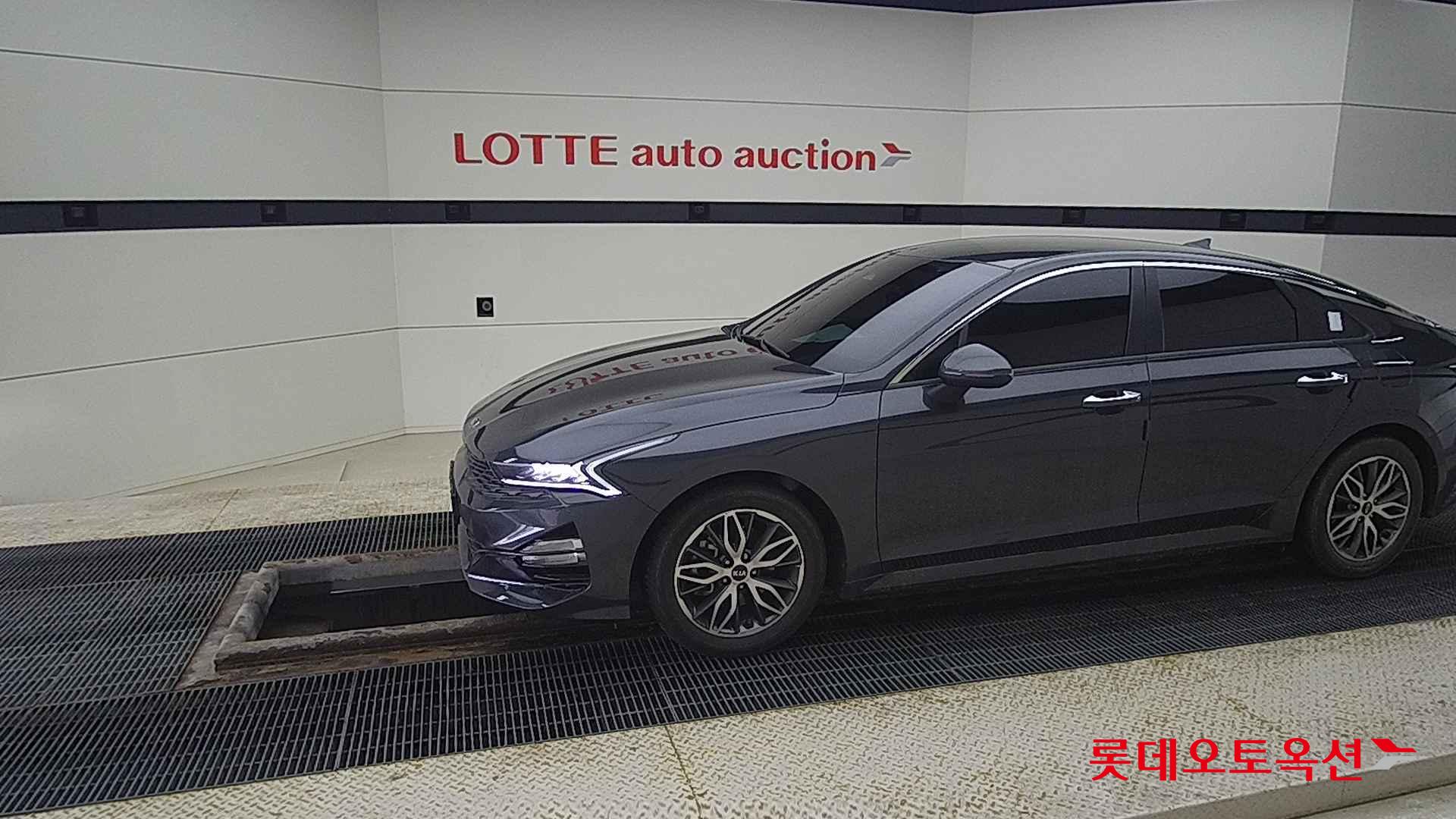 Kia K5 id 2637572 из Кореи 12