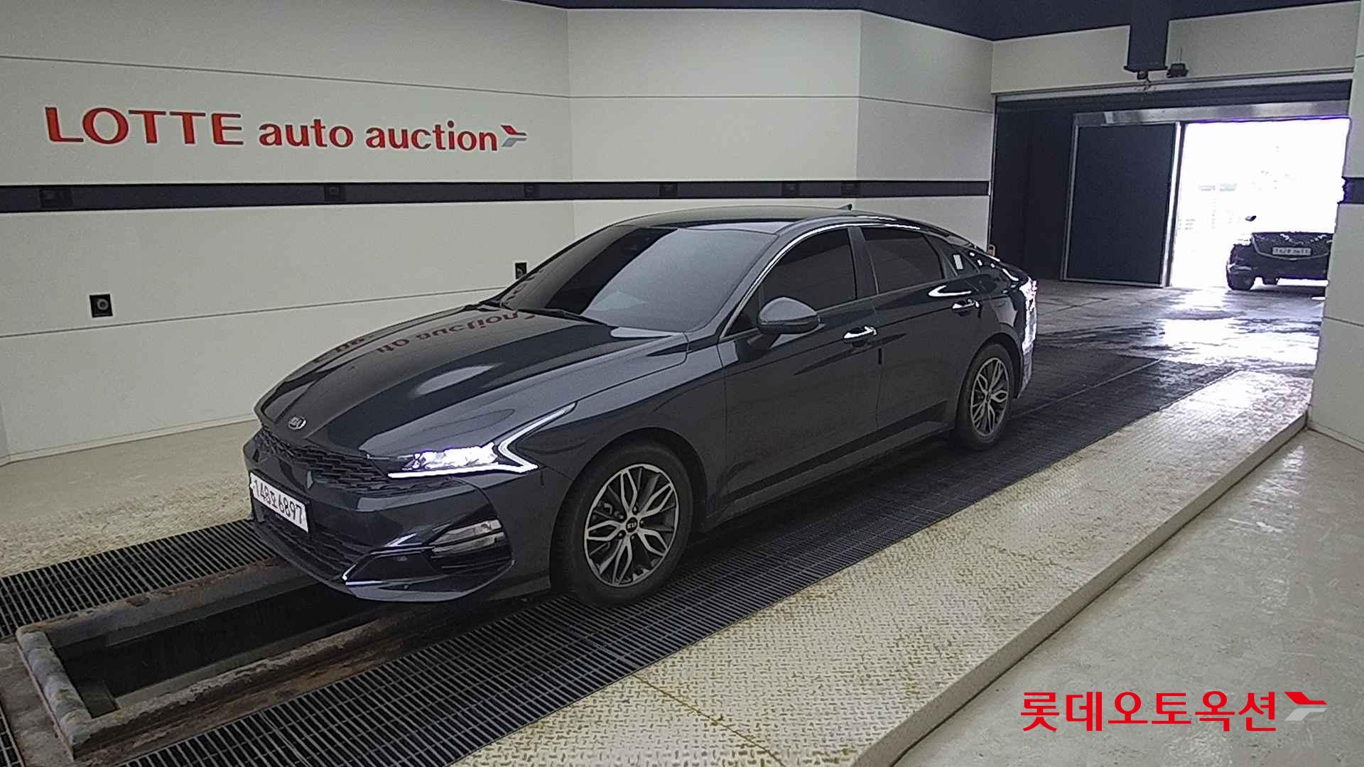 Kia K5 id 2637572 из Кореи 13