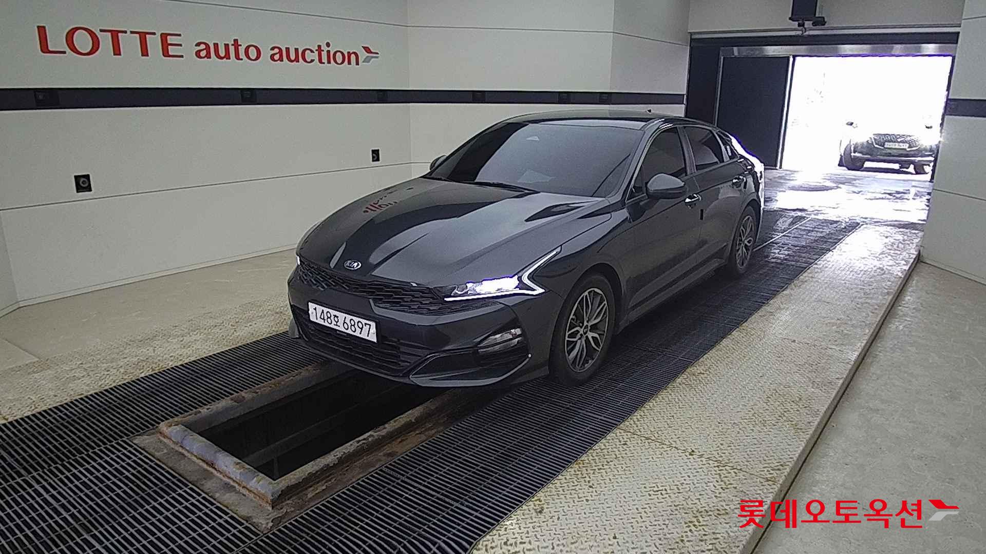 Kia K5 id 2637572 из Кореи 14