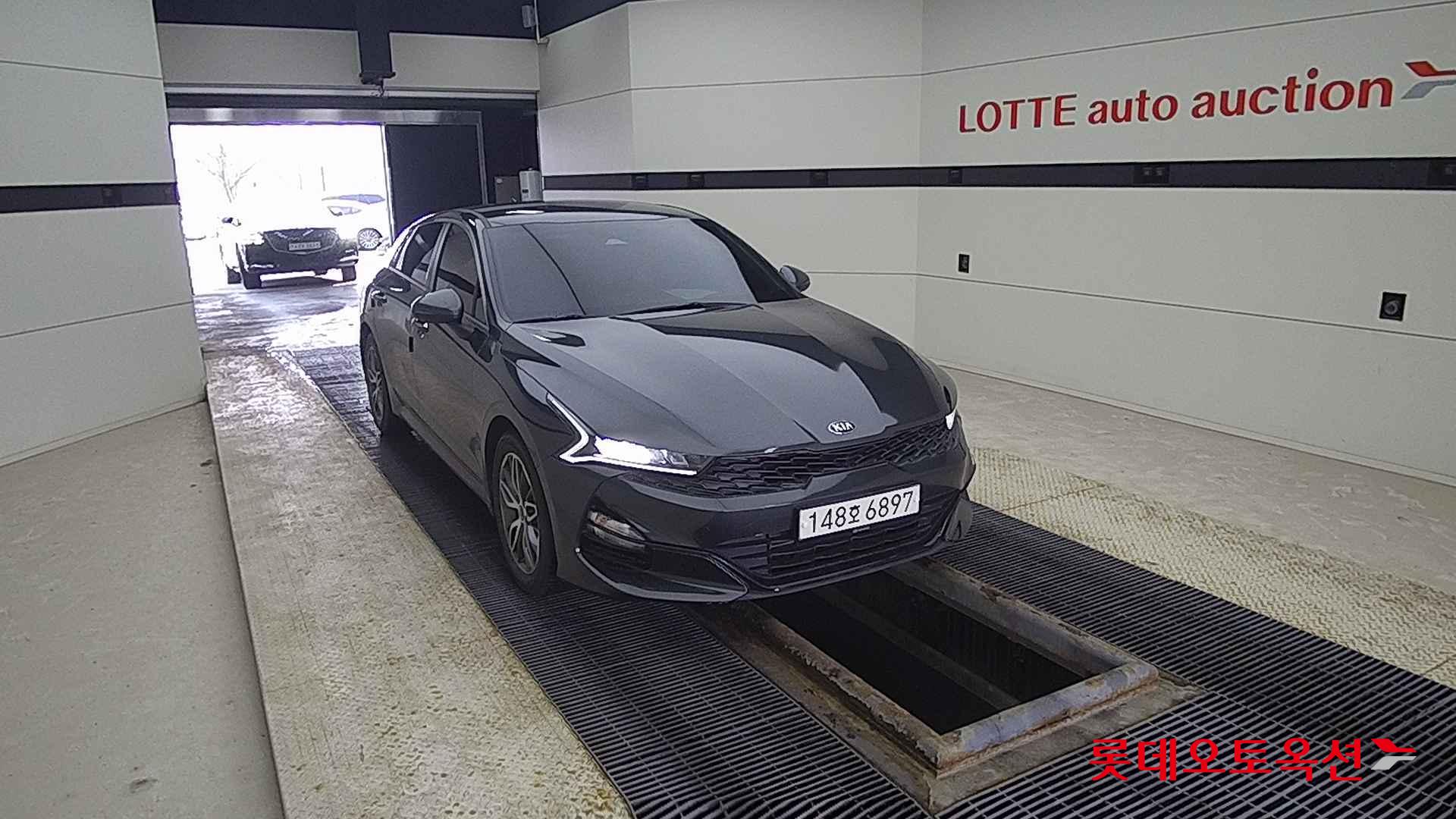 Kia K5 id 2637572 из Кореи 15