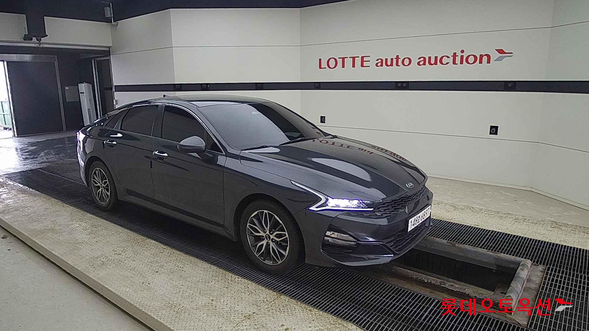 Kia K5 id 2637572 из Кореи 16