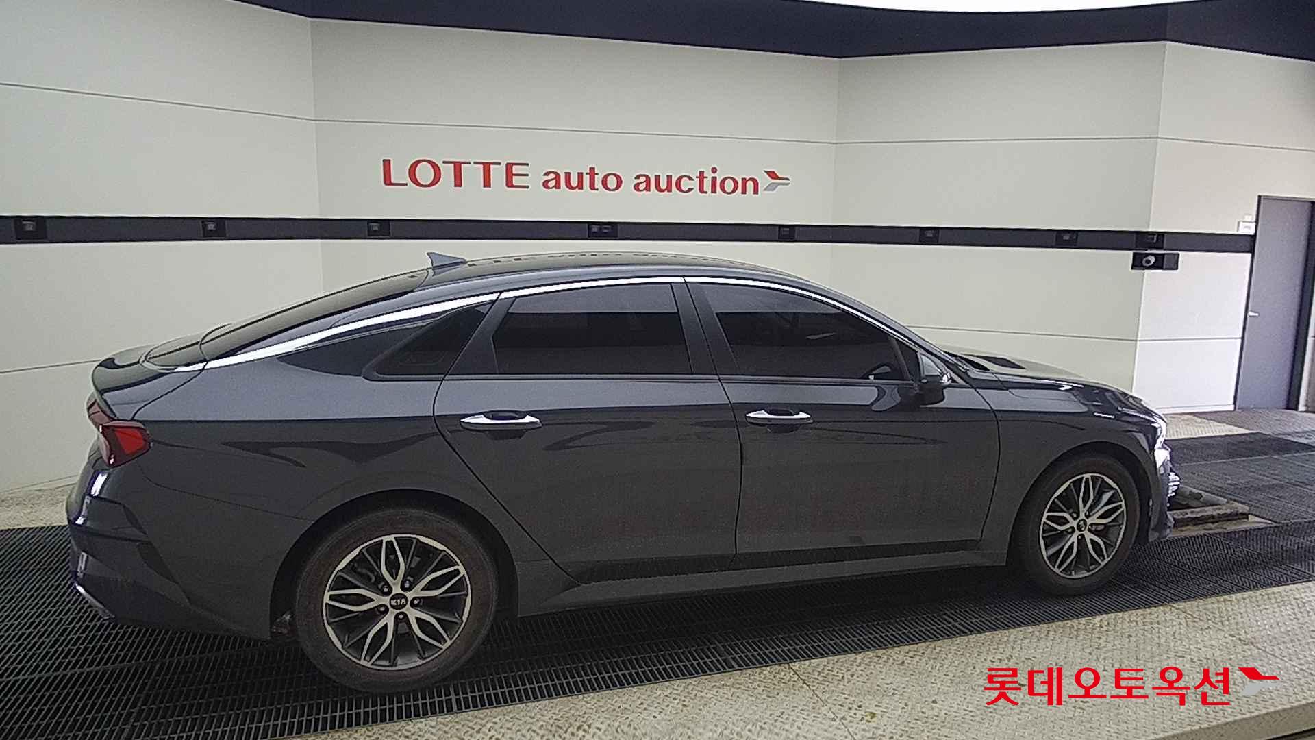 Kia K5 id 2637572 из Кореи 18