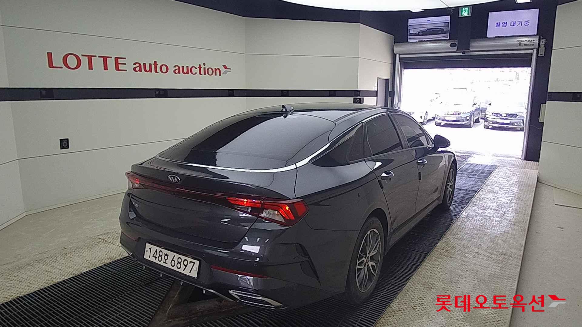 Kia K5 id 2637572 из Кореи 20