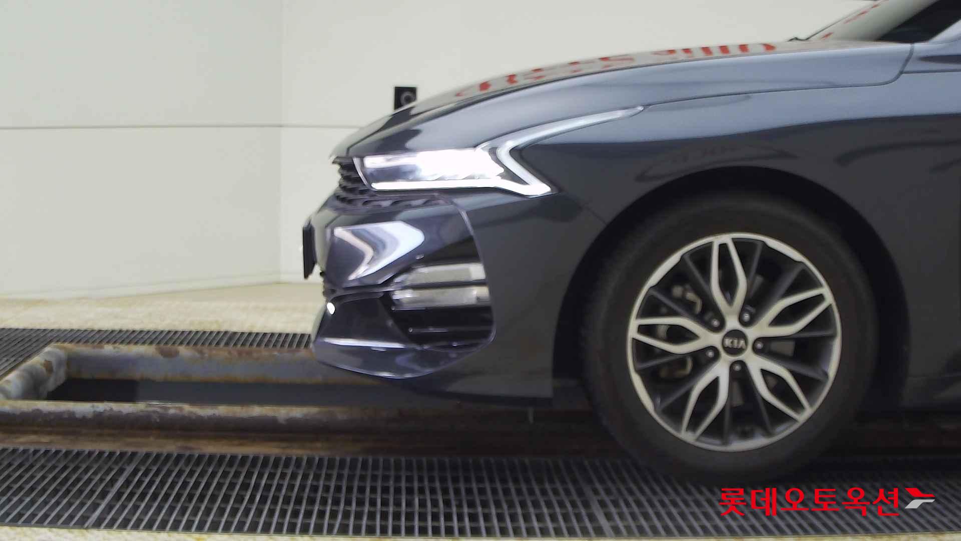 Kia K5 id 2637572 из Кореи 21