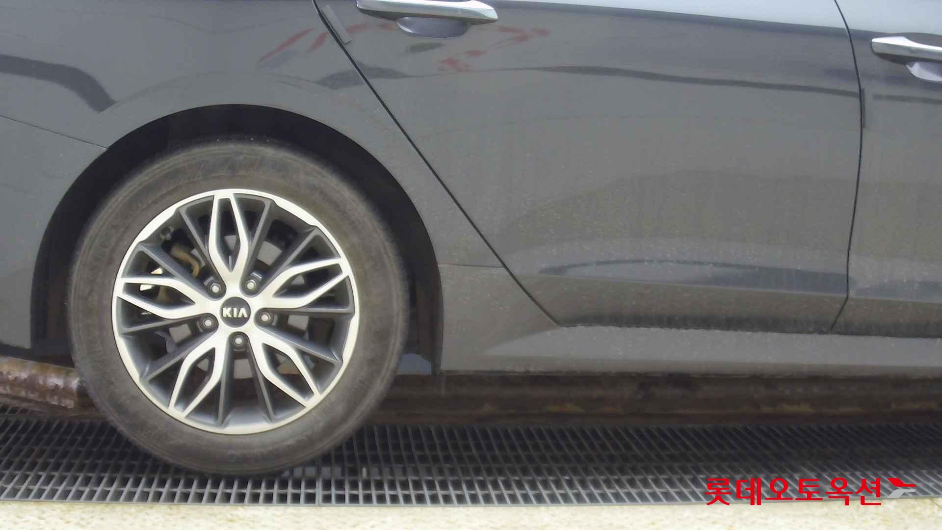 Kia K5 id 2637572 из Кореи 24