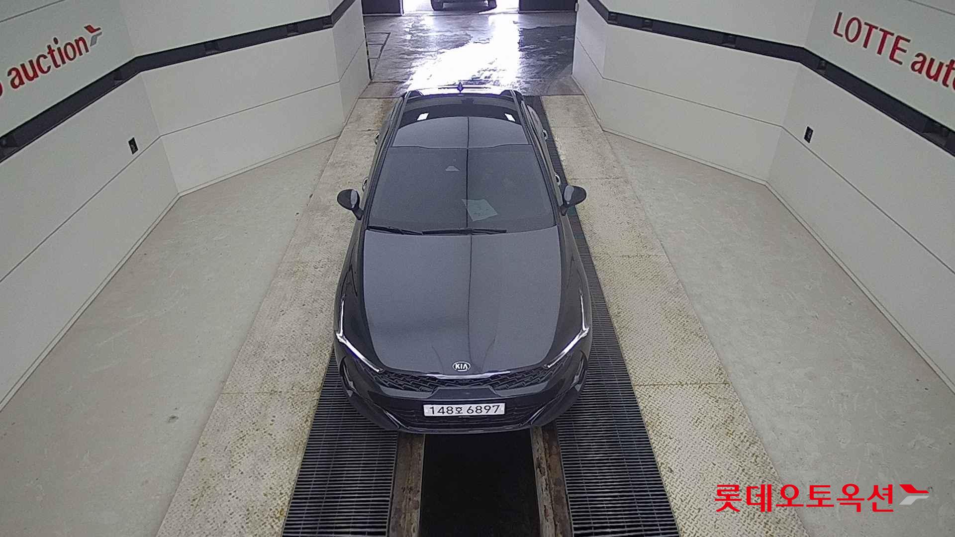 Kia K5 id 2637572 из Кореи 25