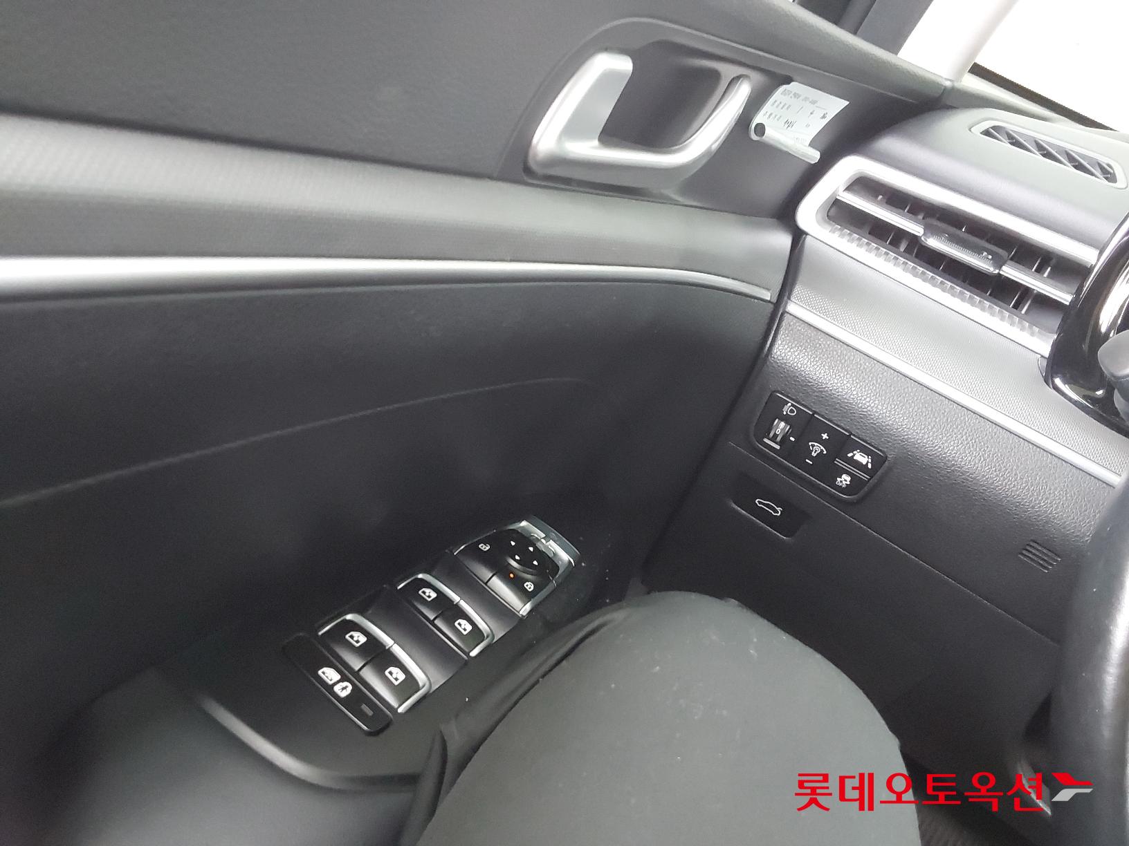 Kia K5 id 2637572 из Кореи 28