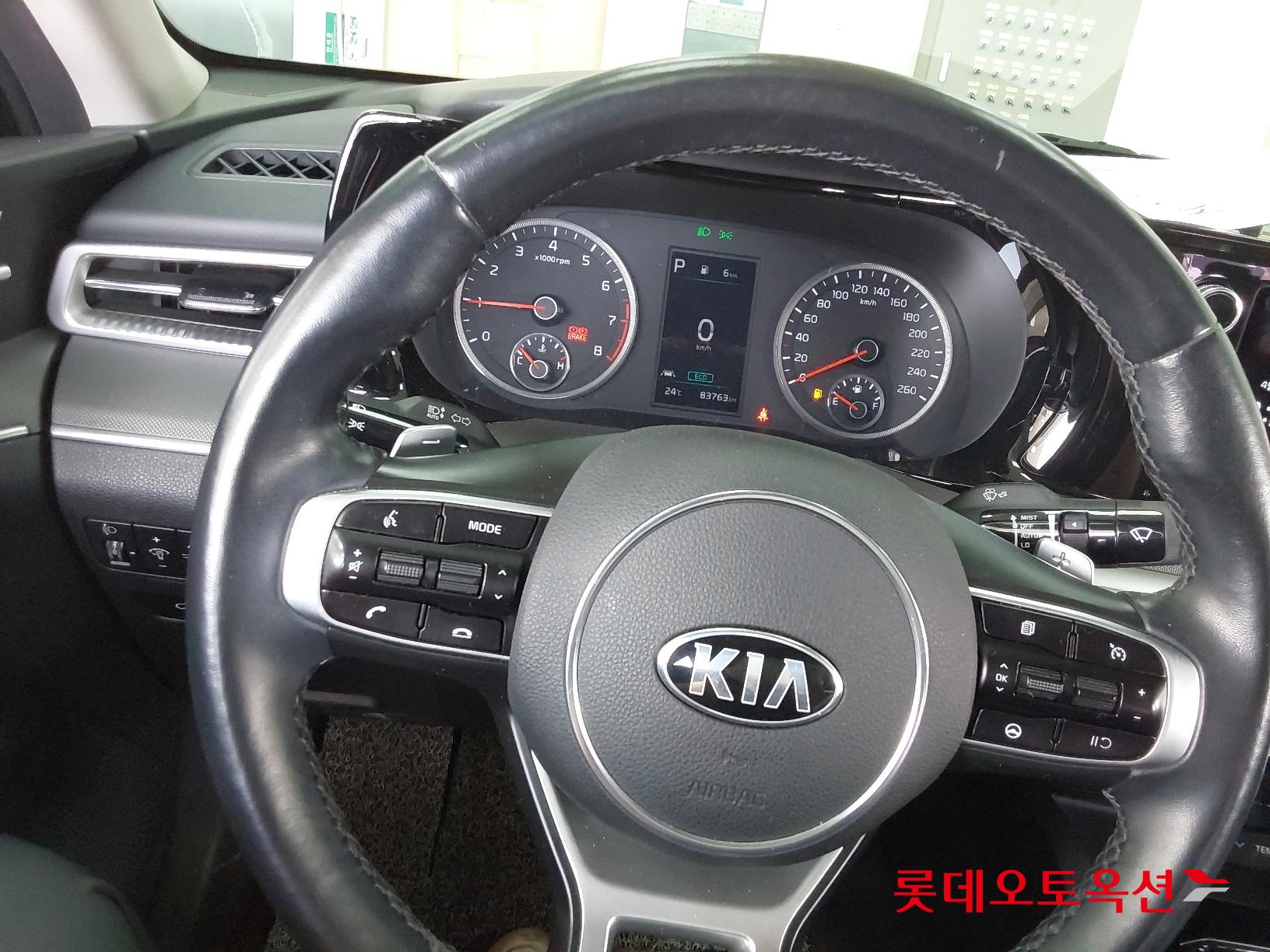 Kia K5 id 2637572 из Кореи 29