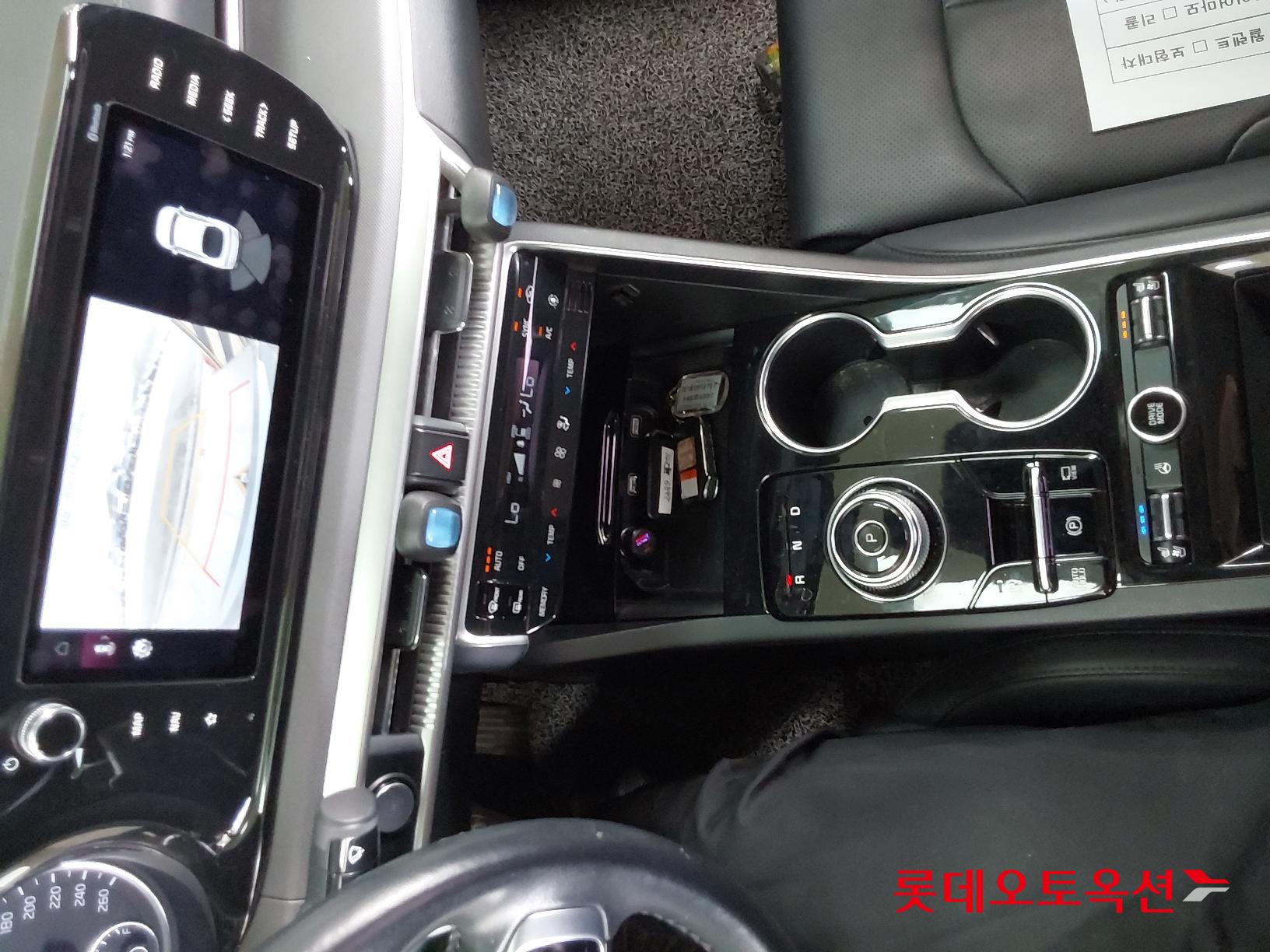 Kia K5 id 2637572 из Кореи 31