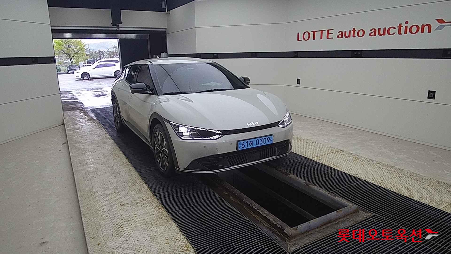 Kia EV6 id 2652875 из Кореи 15