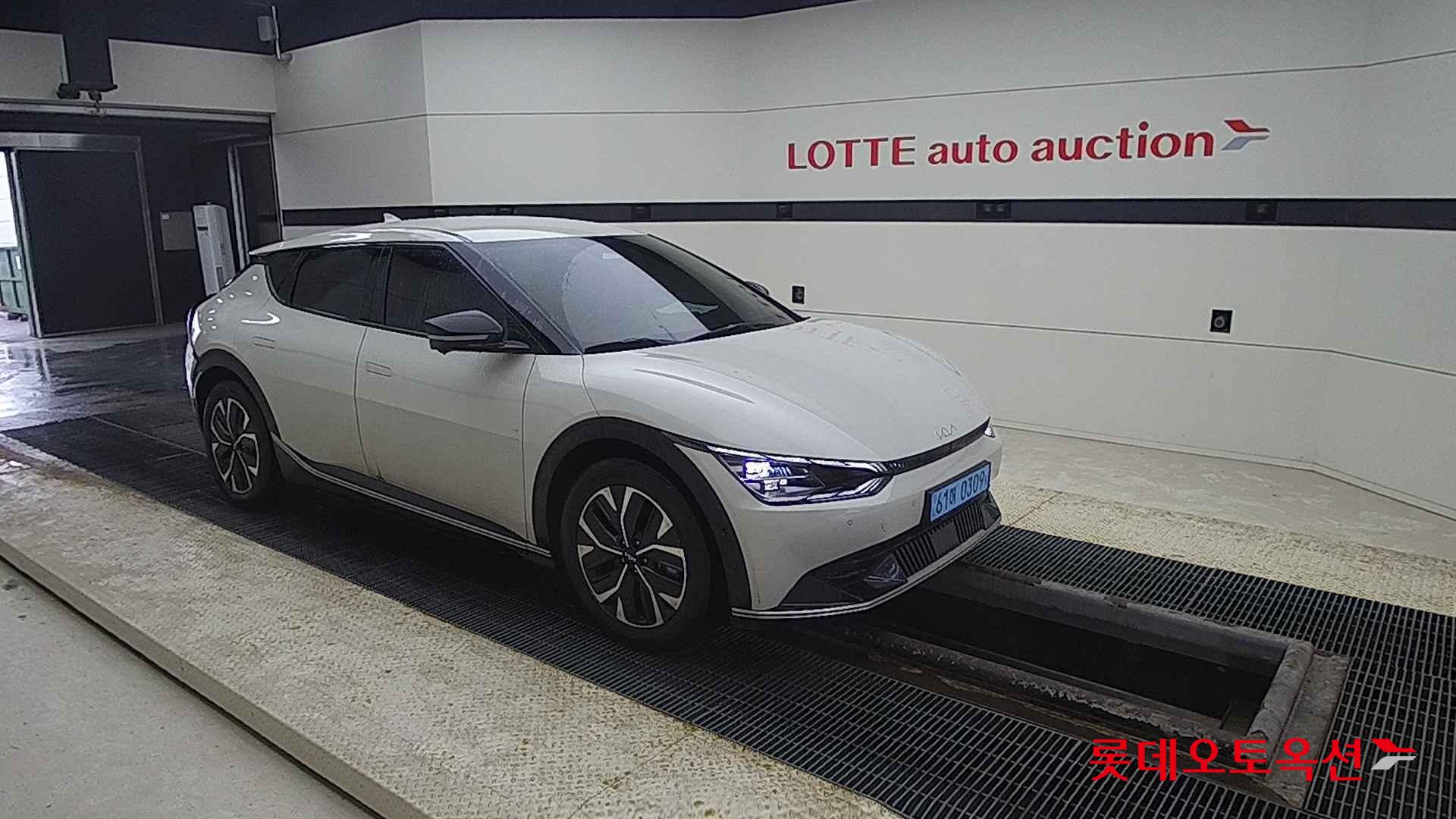 Kia EV6 id 2652875 из Кореи 16