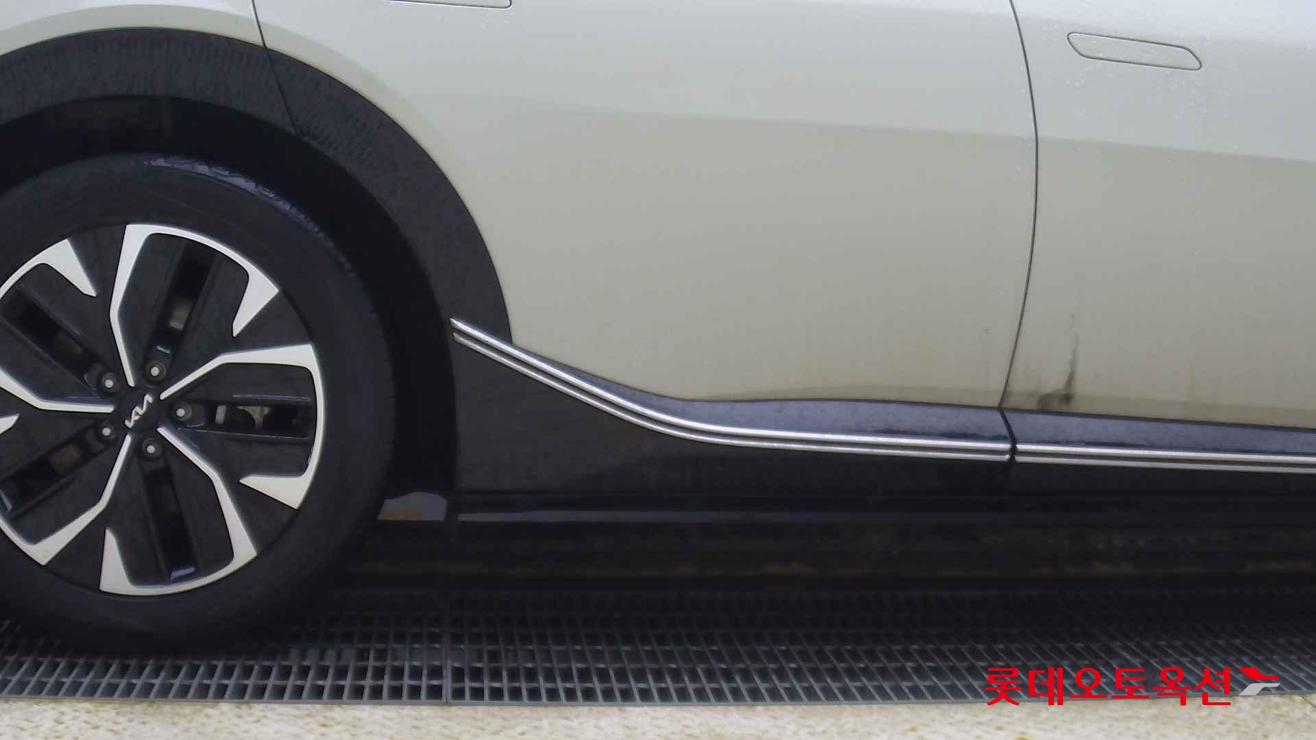 Kia EV6 id 2652875 из Кореи 24