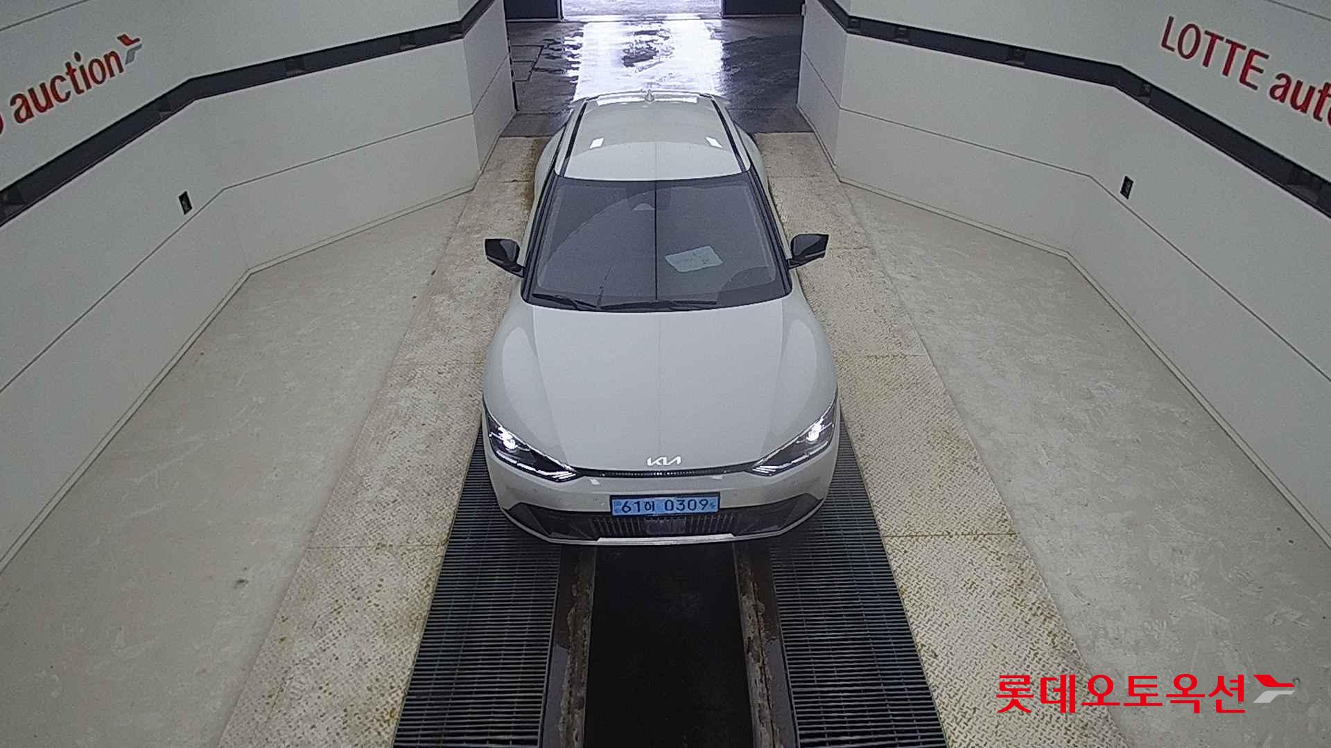 Kia EV6 id 2652875 из Кореи 25