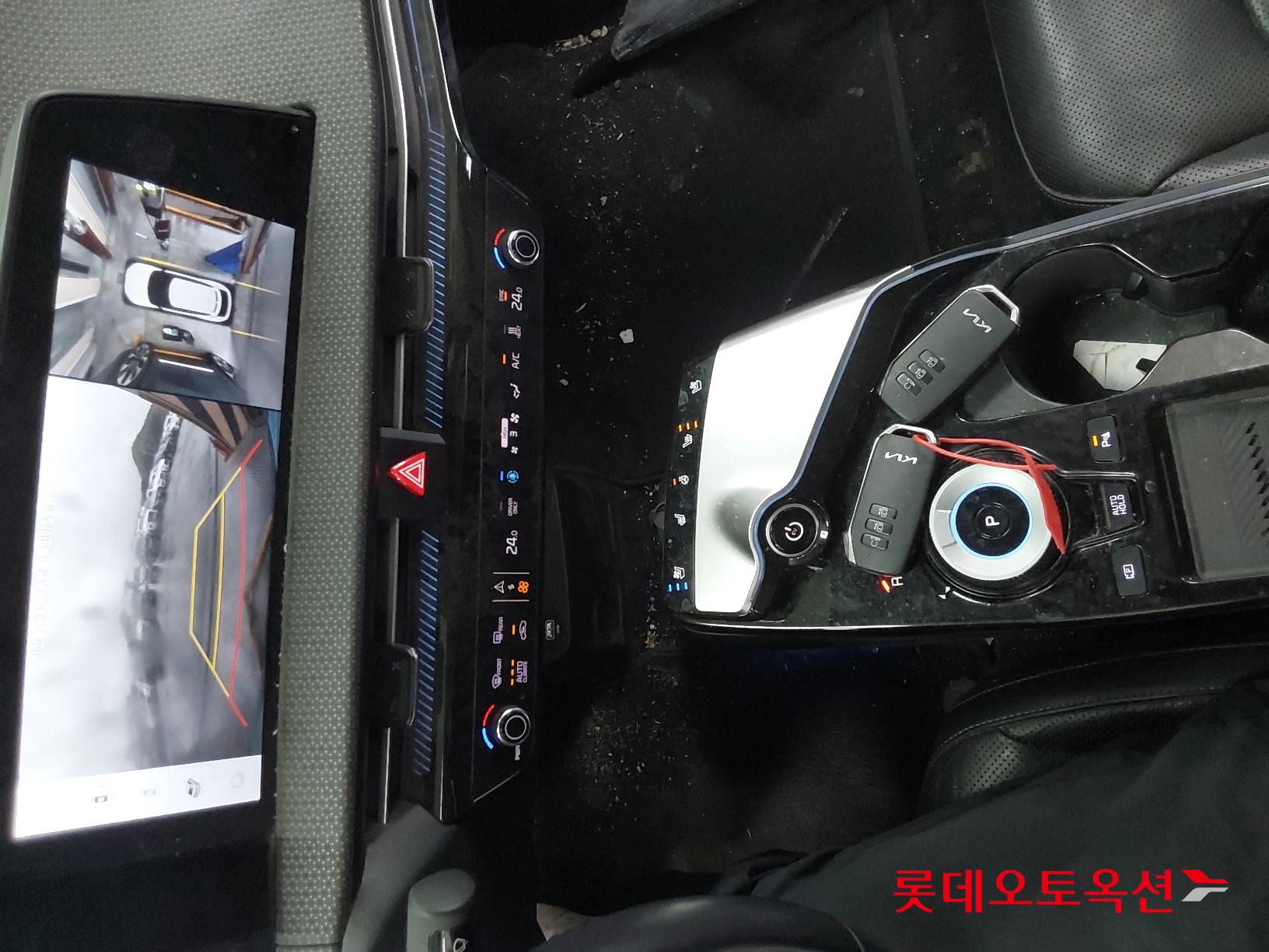 Kia EV6 id 2652875 из Кореи 31