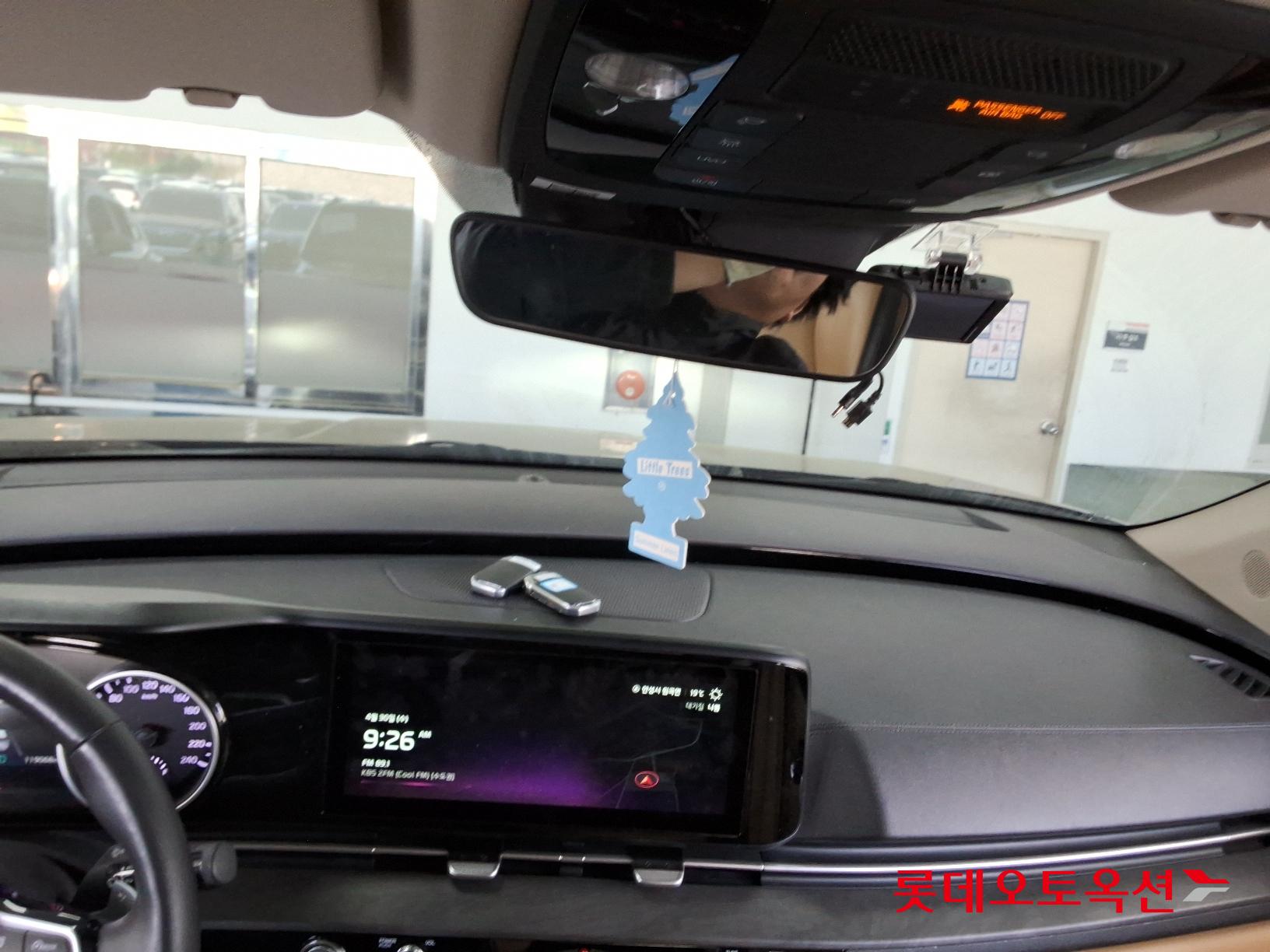 Kia Carnival id 2684550 из Кореи 30