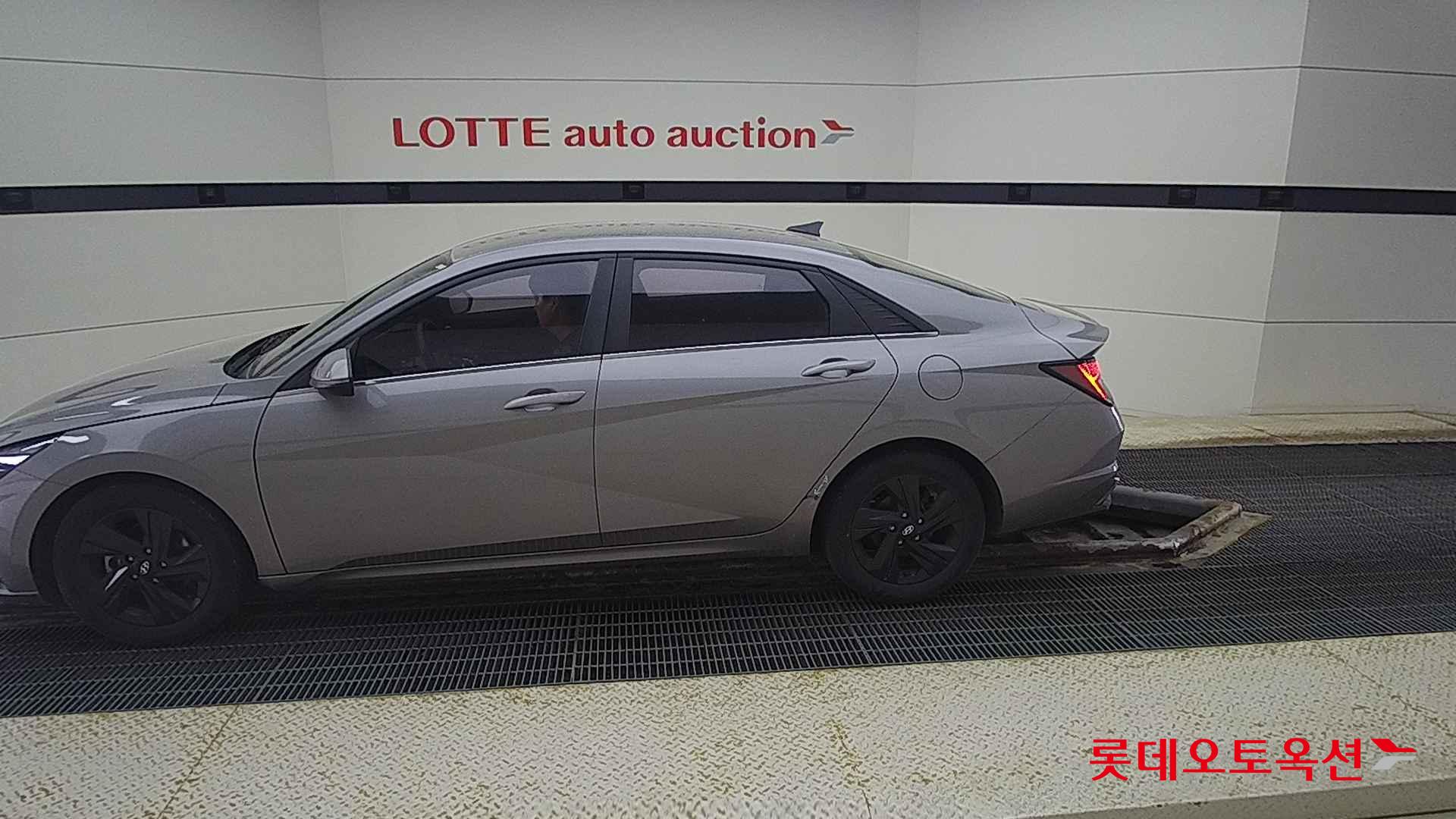 Hyundai Avante id 2704066 из Кореи 7