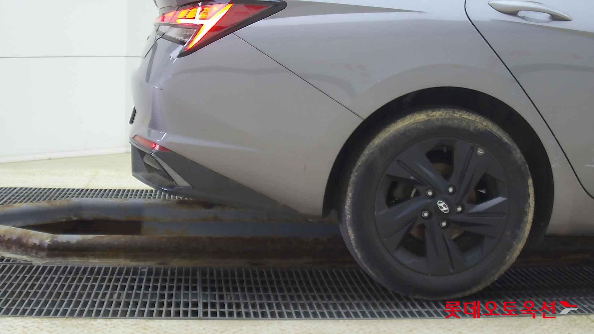 Hyundai Avante id 2704066 из Кореи 24