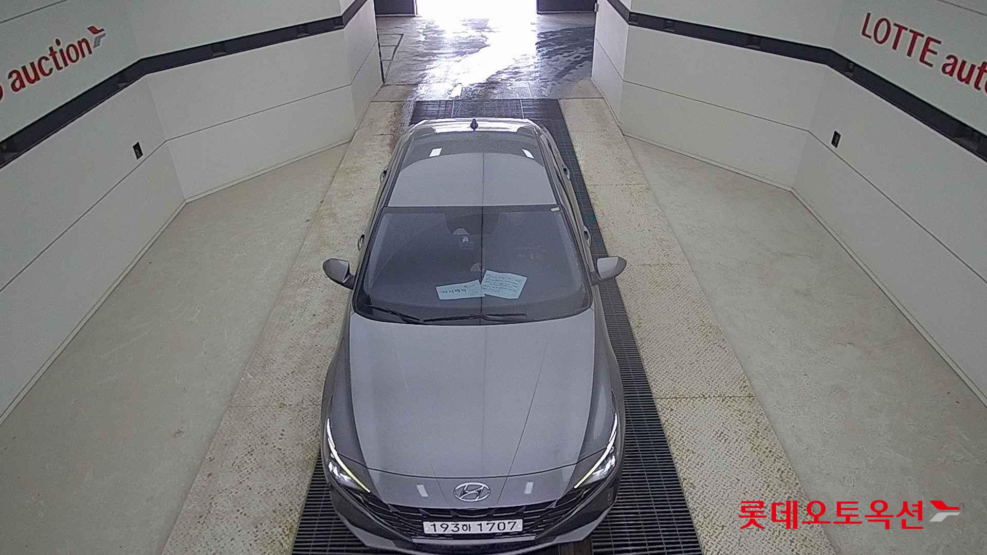 Hyundai Avante id 2704066 из Кореи 25