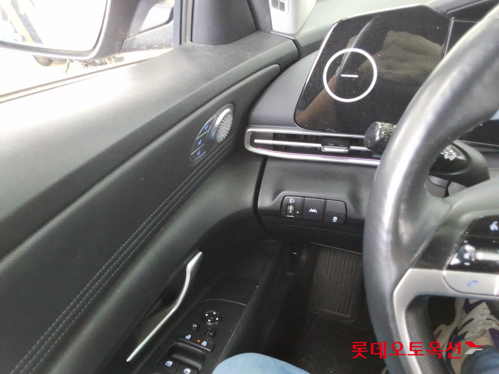 Hyundai Avante id 2704066 из Кореи 28