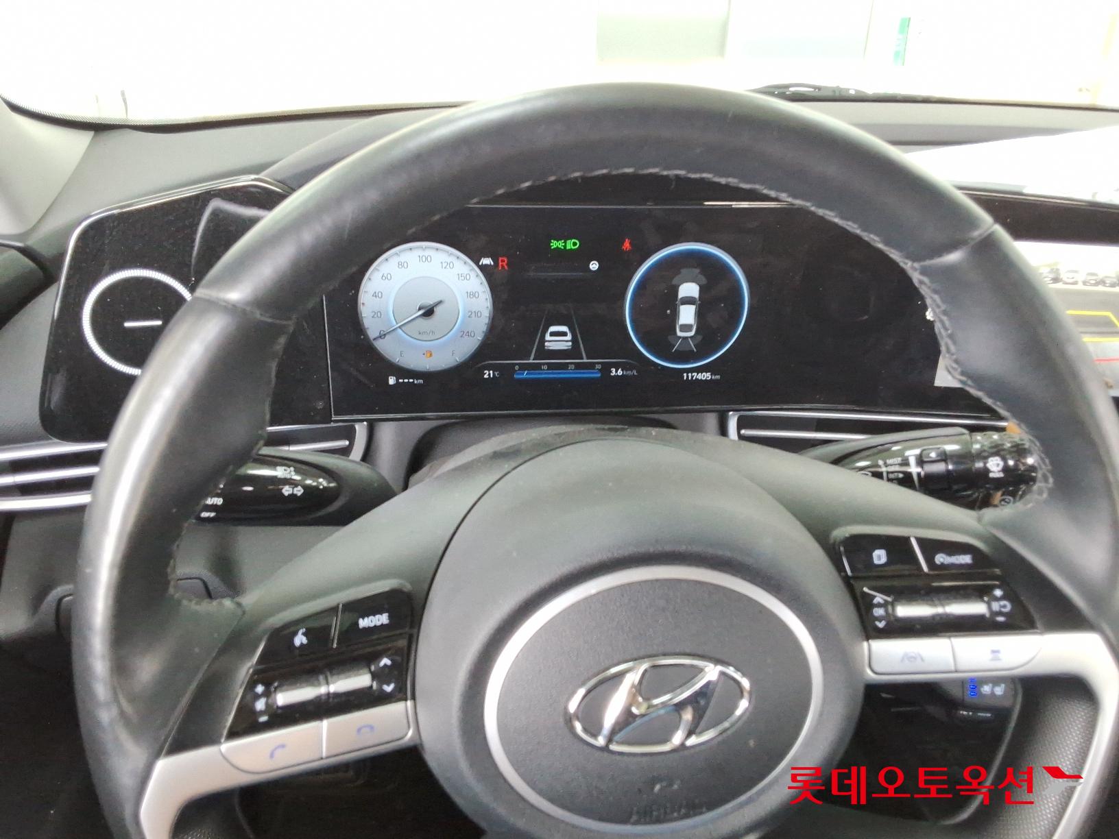 Hyundai Avante id 2704066 из Кореи 29