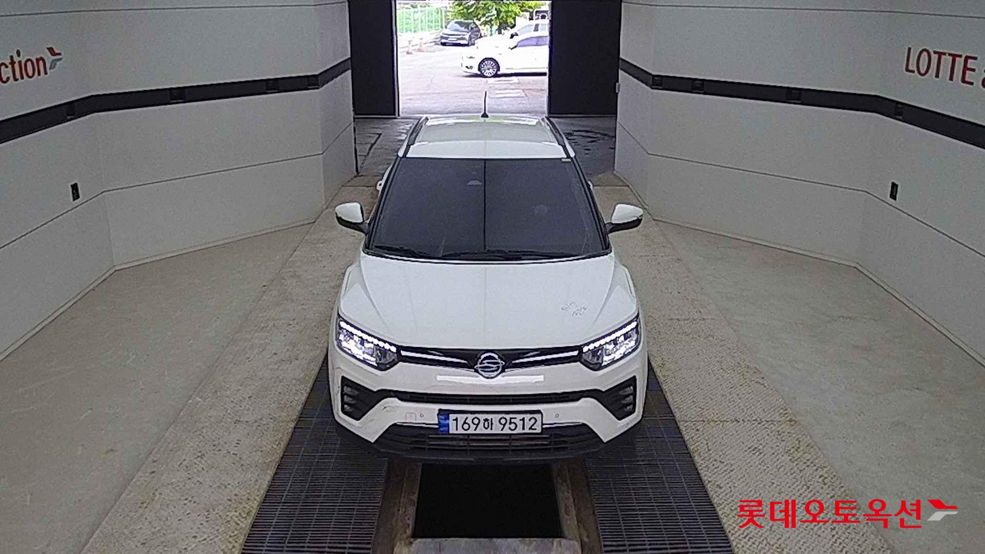 SsangYong Tivoli id 2703914 из Кореи 8