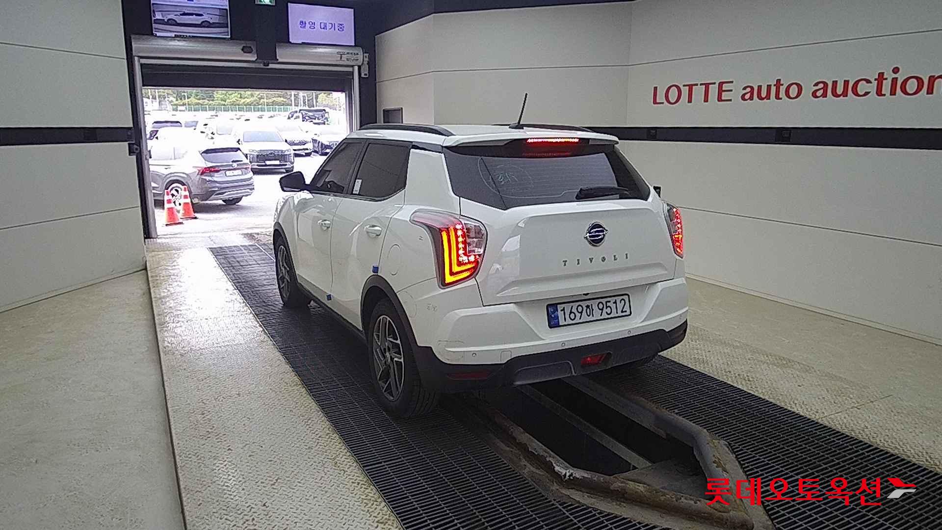 SsangYong Tivoli id 2703914 из Кореи 9