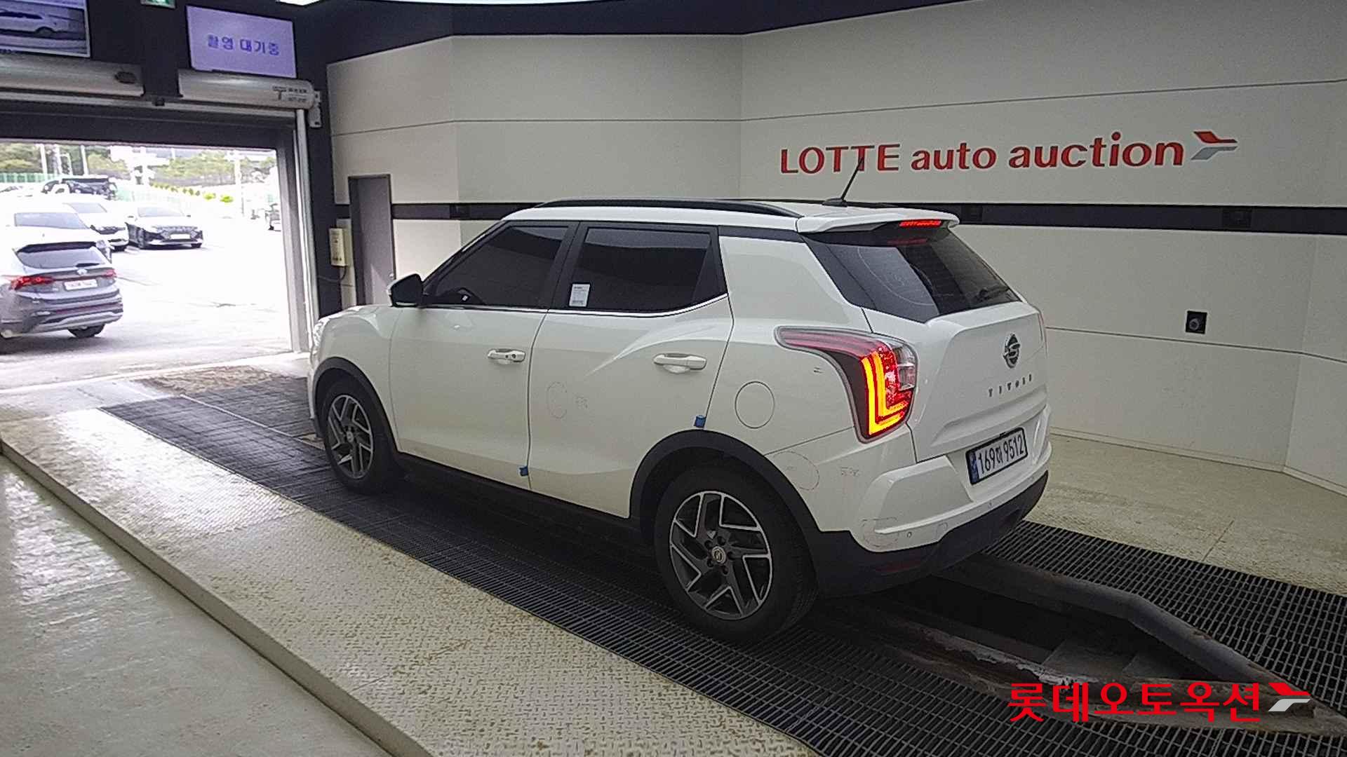 SsangYong Tivoli id 2703914 из Кореи 10