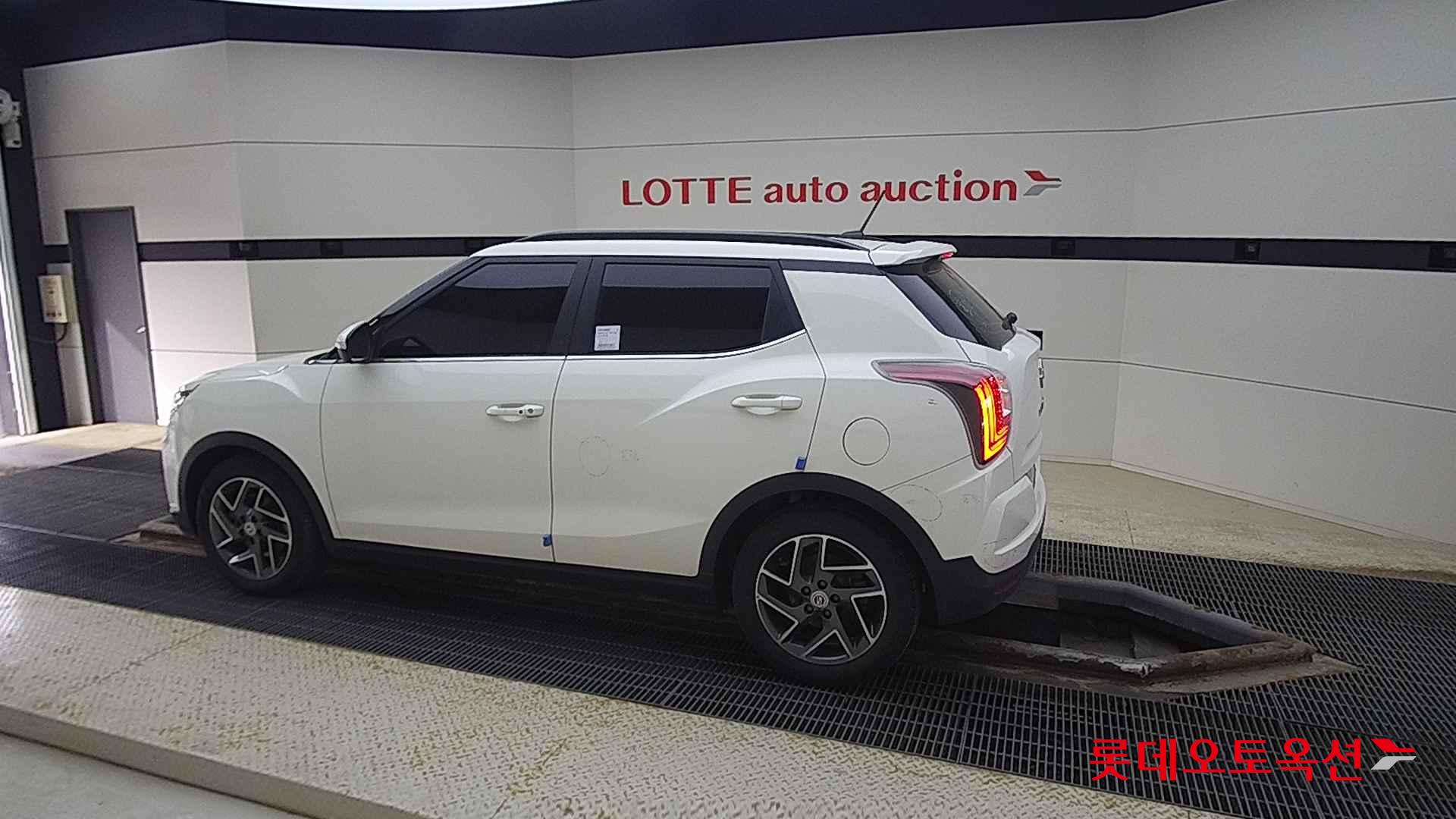 SsangYong Tivoli id 2703914 из Кореи 11